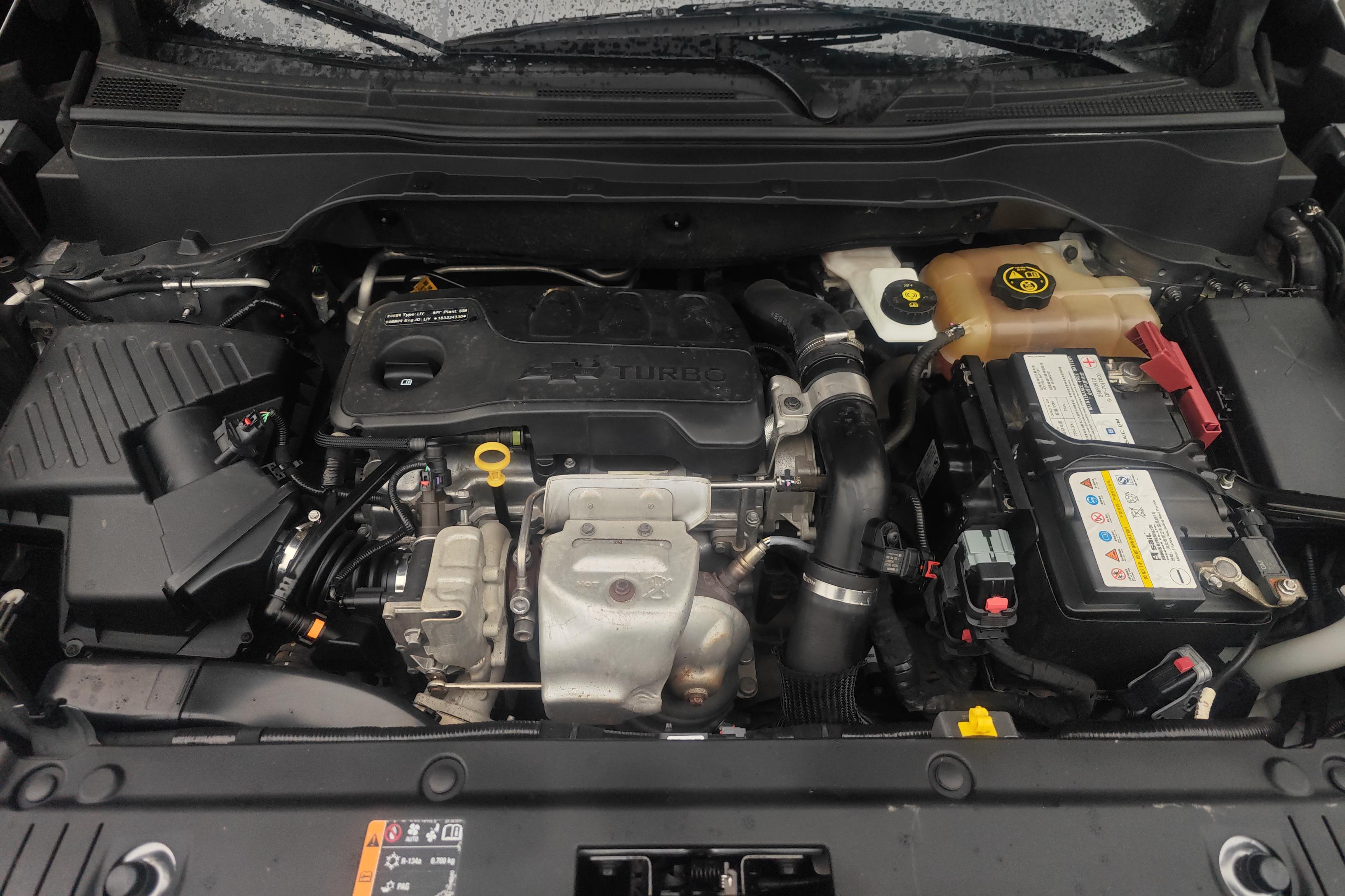 Chevrolet Orlando 2019 #25 Chevrolet Orlando 2019 car image #25