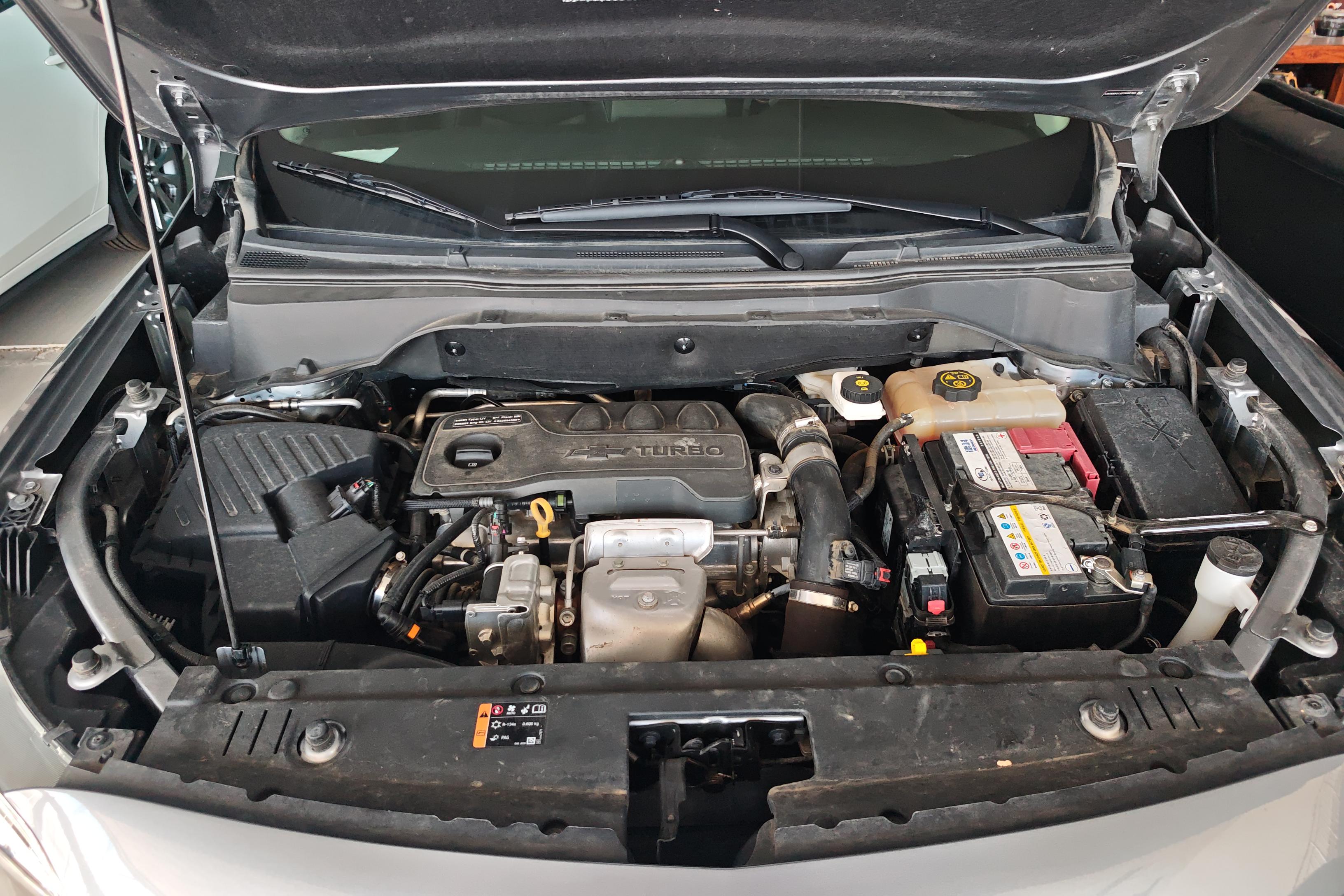 Chevrolet Orlando 2023 #25 Chevrolet Orlando 2023 car image #25