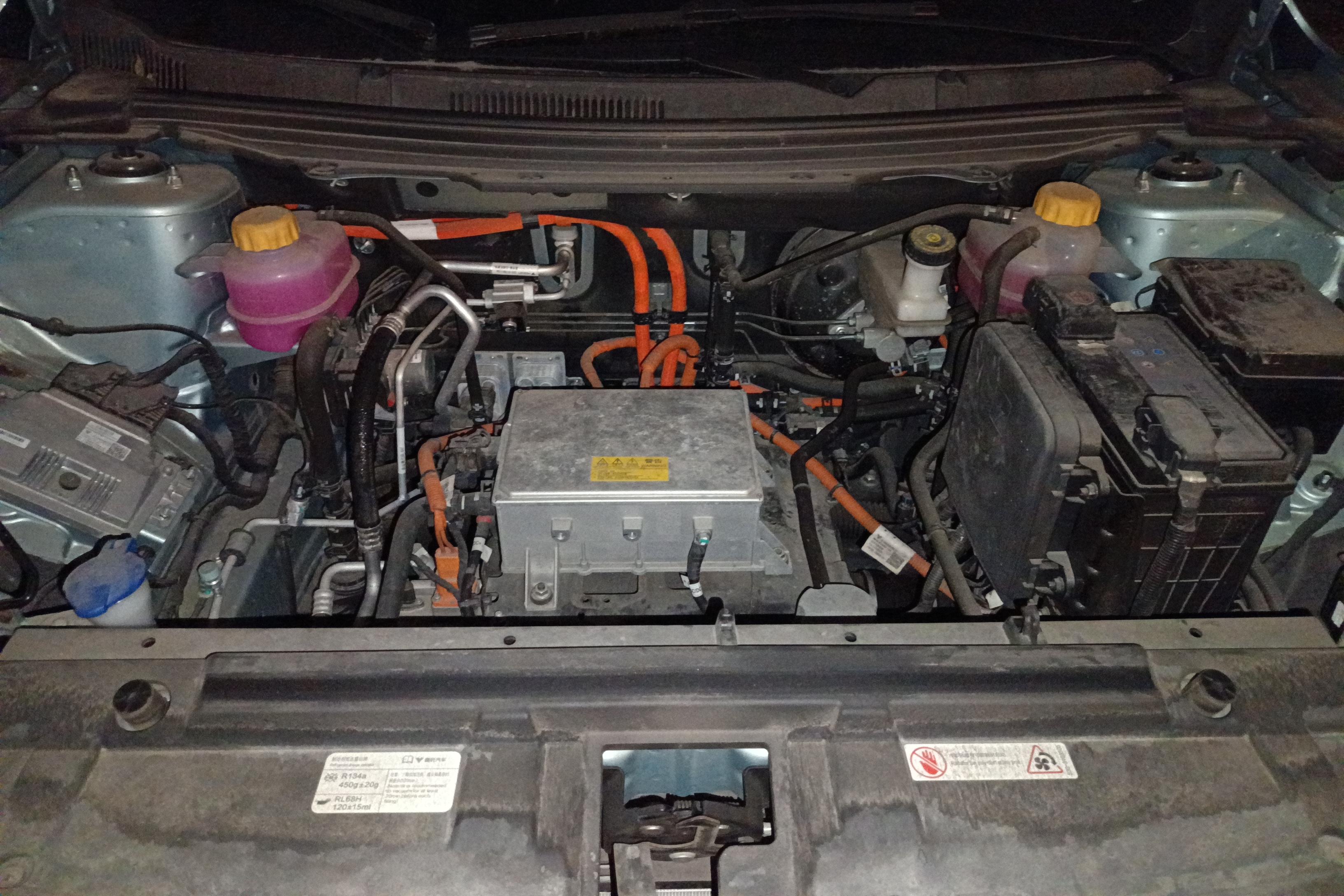 Neta U 2022 изображение автомобиля #25