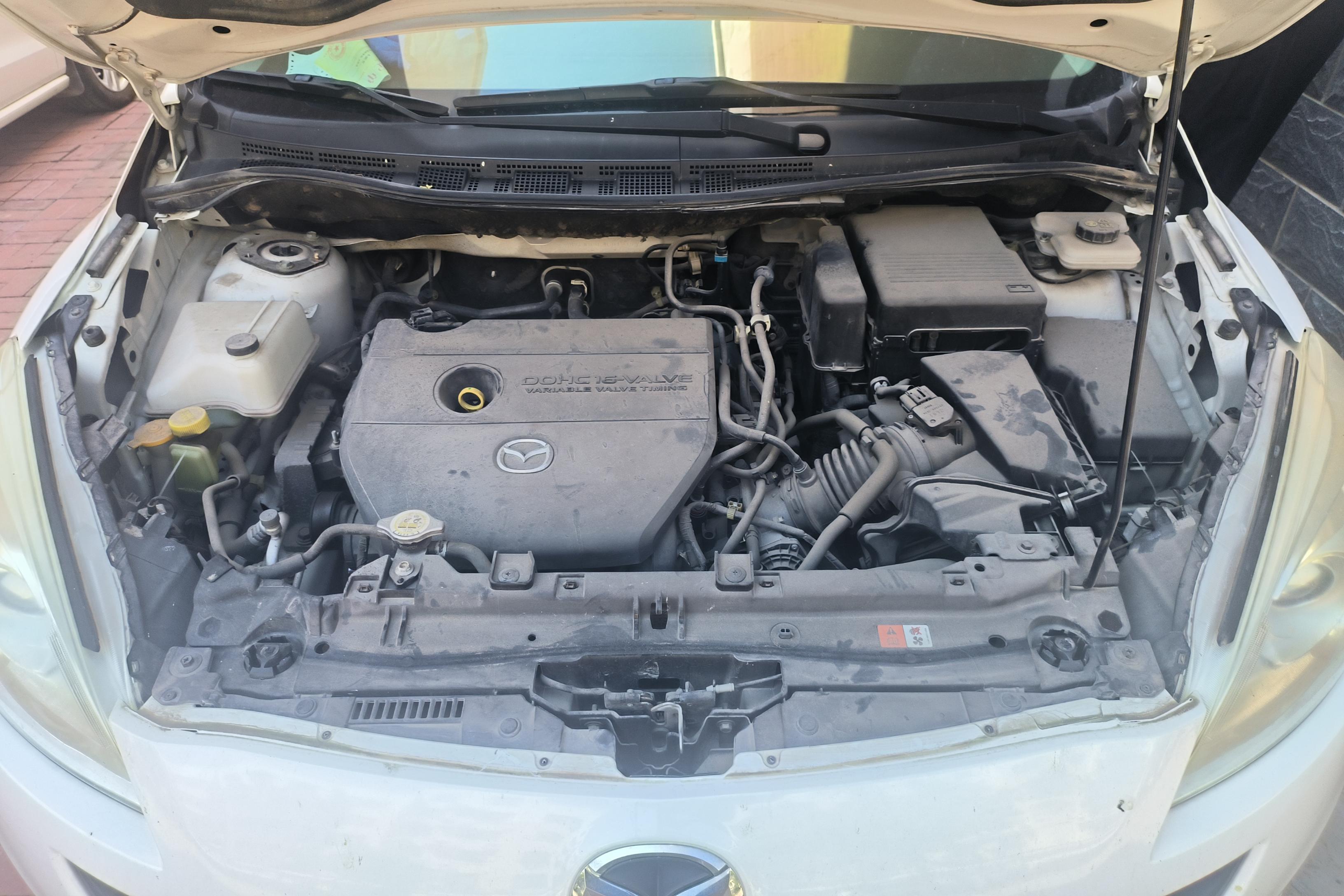 马自达 马自达5 2015 汽车图片 #25