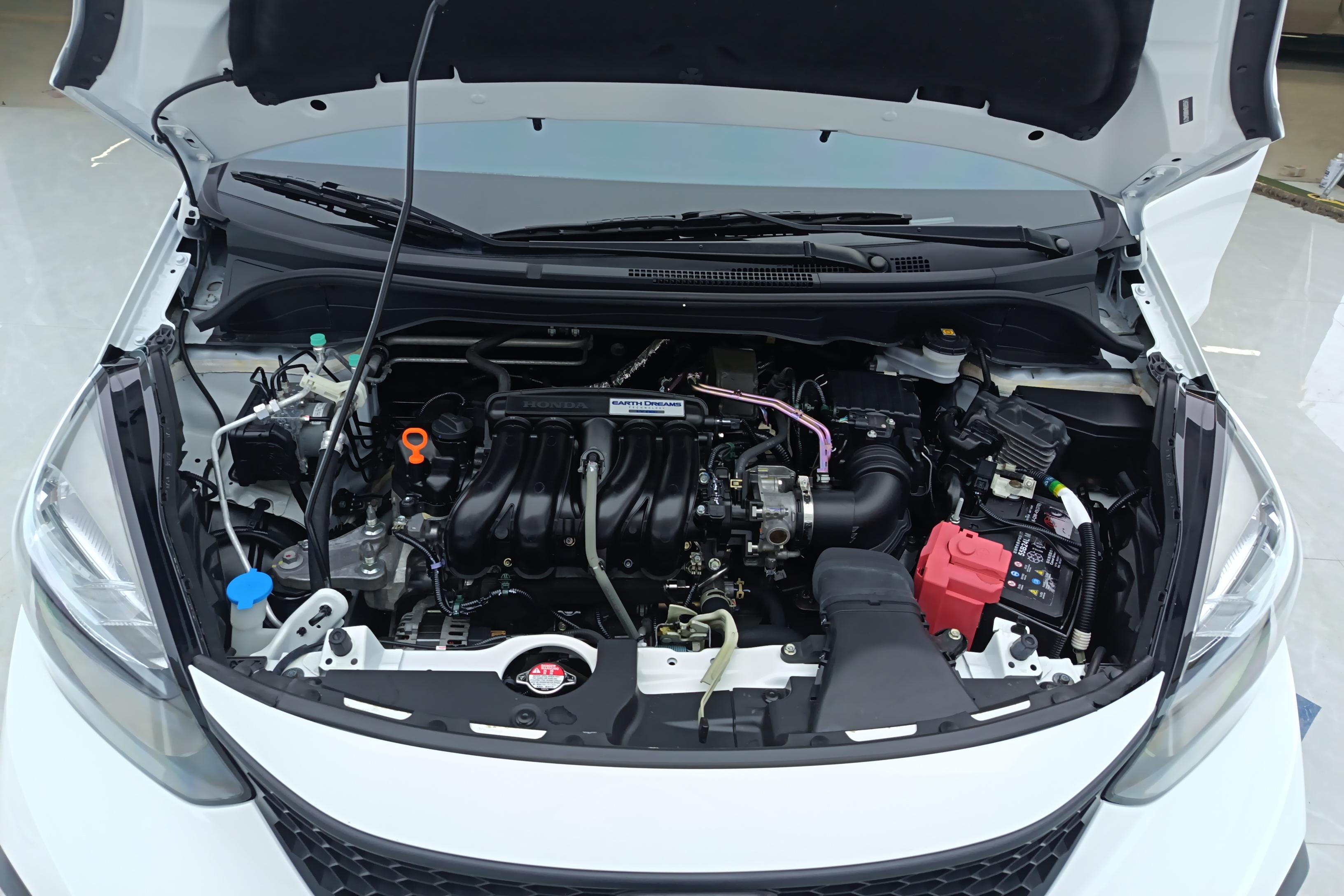 Honda Fit 2020 #25 Honda Fit 2020 immagine di auto #25