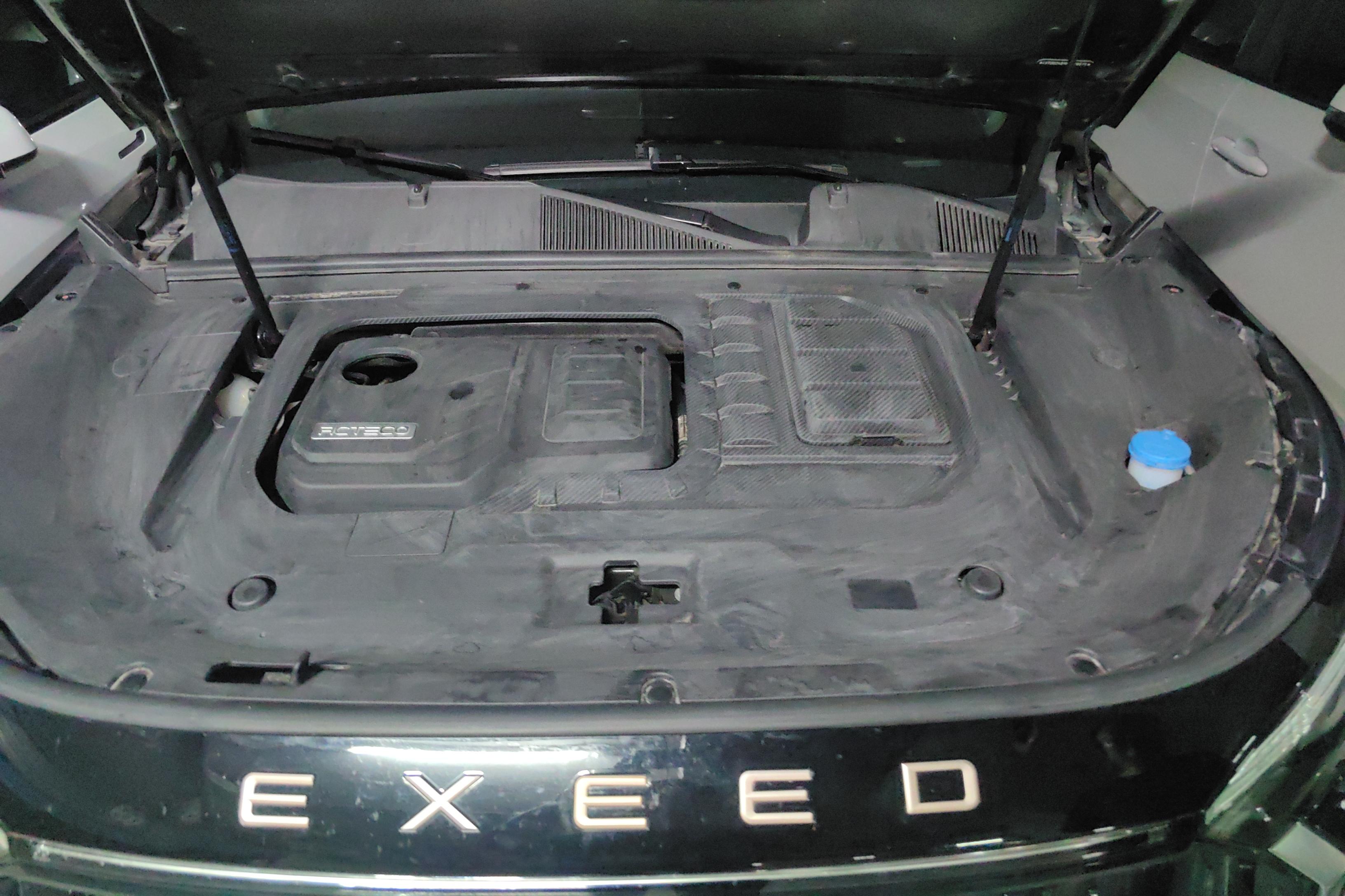 Exceed Lanyue 2023 صورة سيارة #25