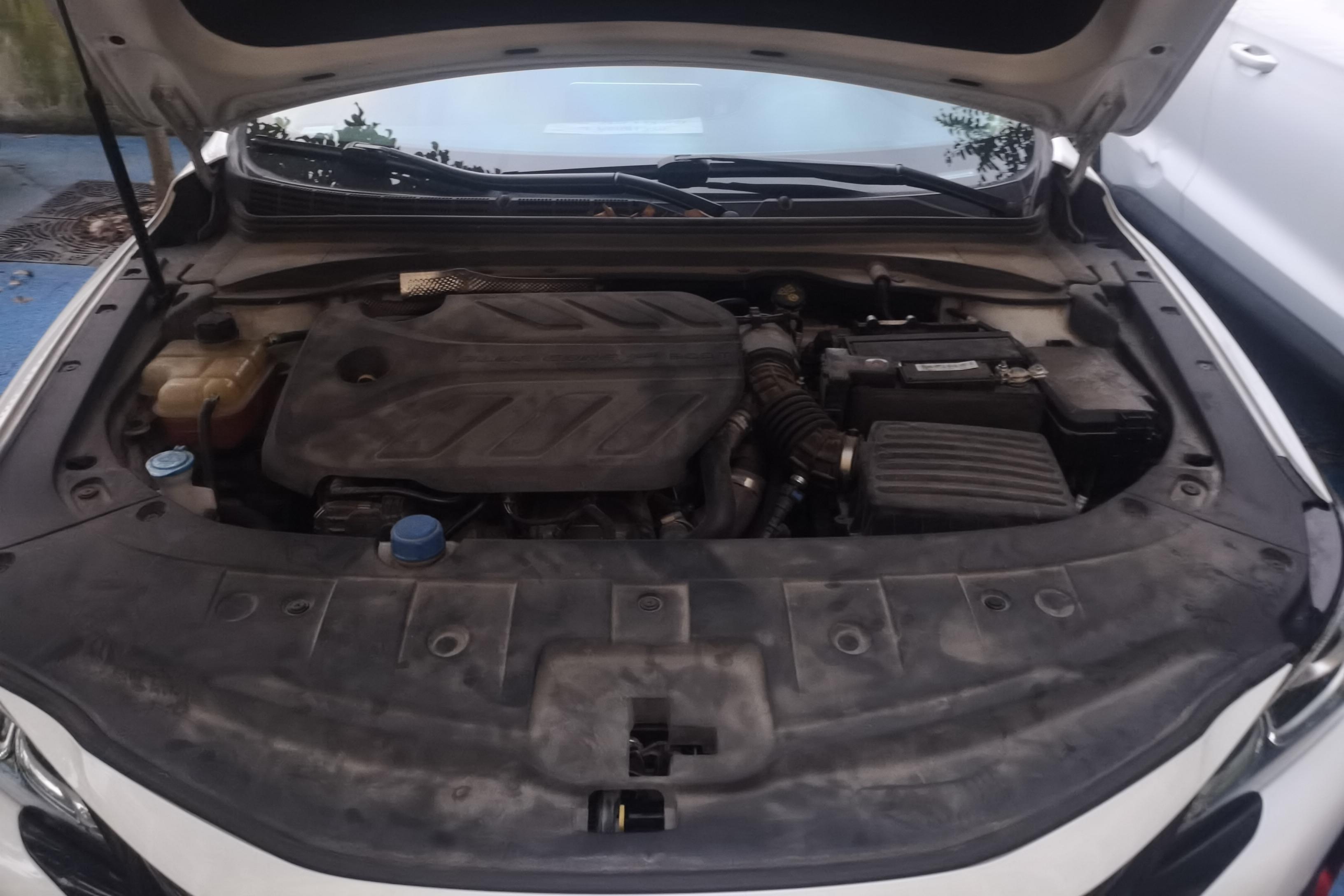 长安 锐程CC 2020 汽车图片 #25