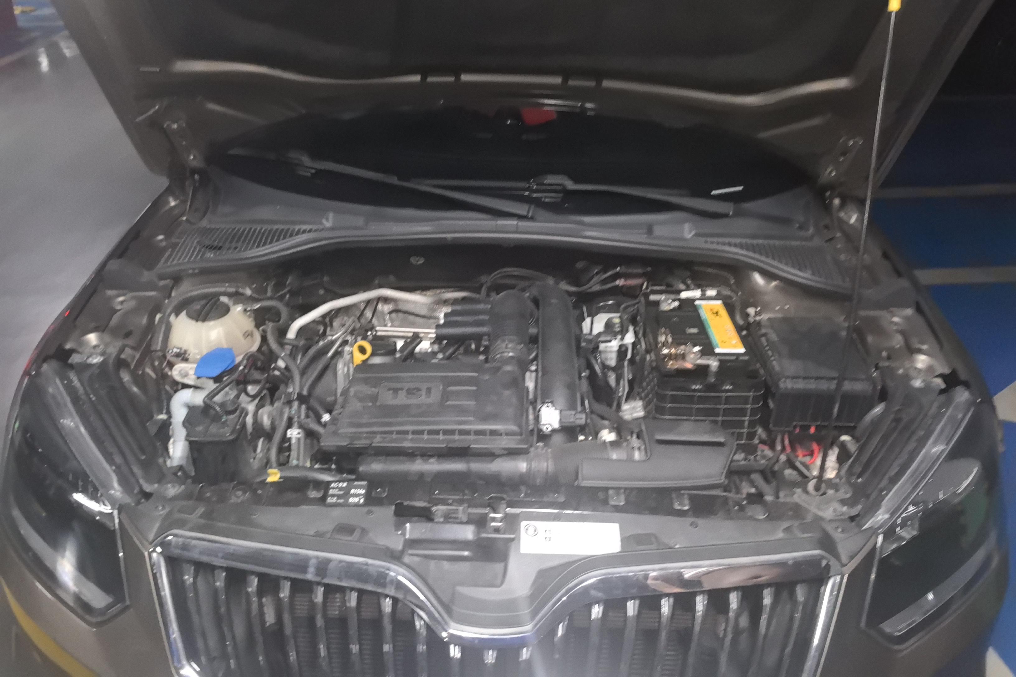 Skoda Yeti 2016 car image #25