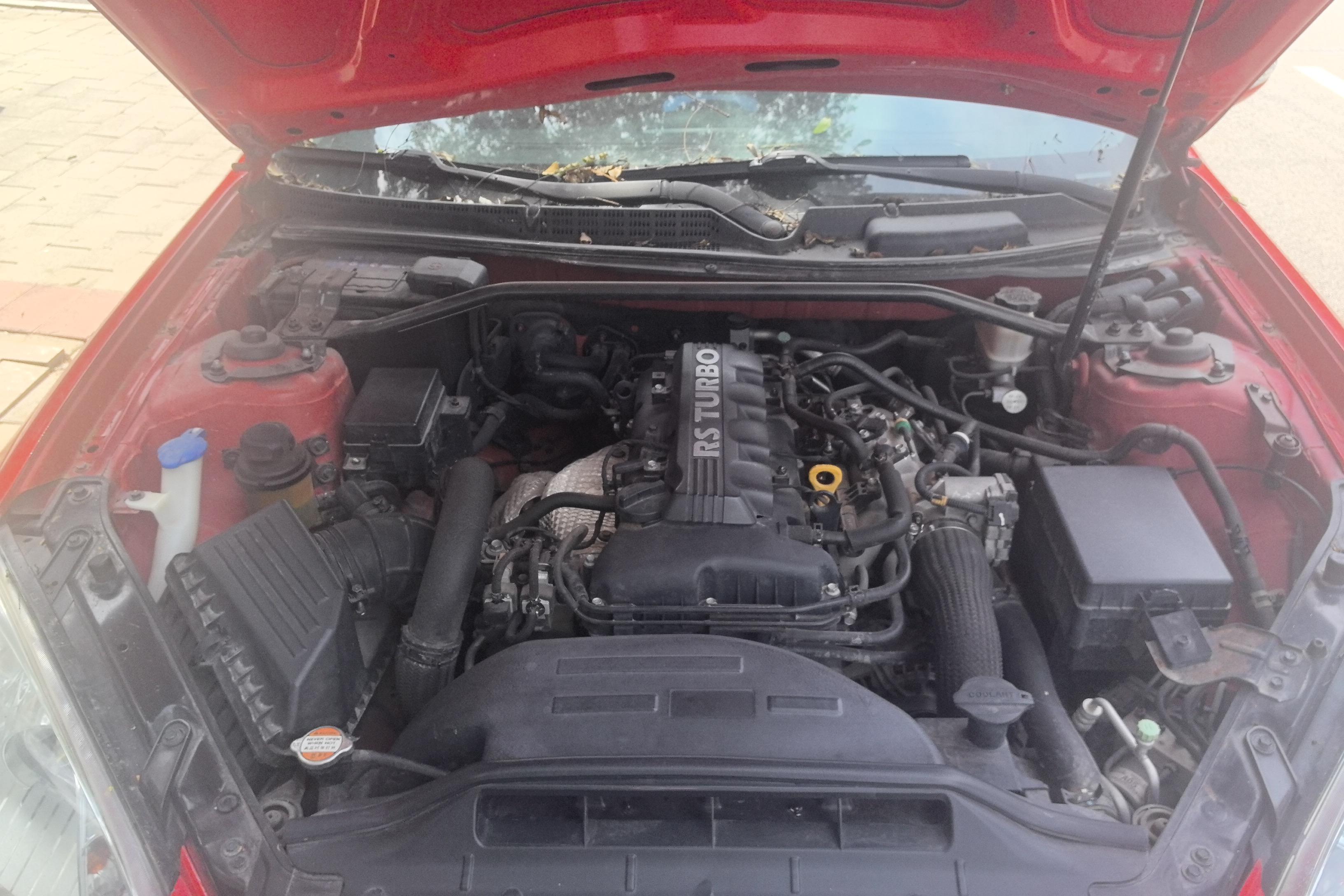 Hyundai Rohens 2011 car image #25