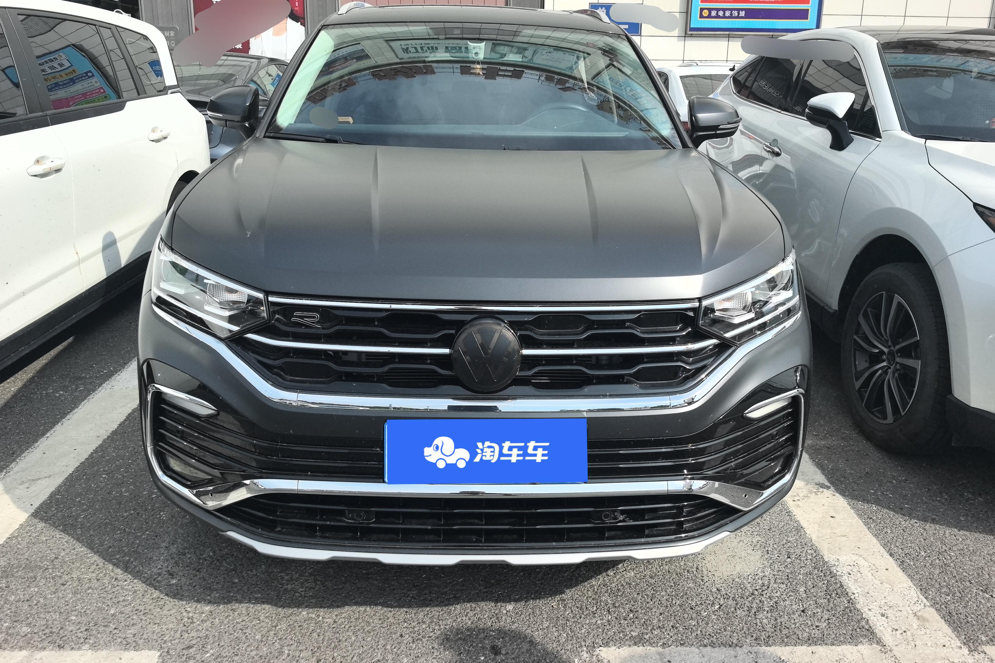 Volkswagen Tayron X 2022 car image #25