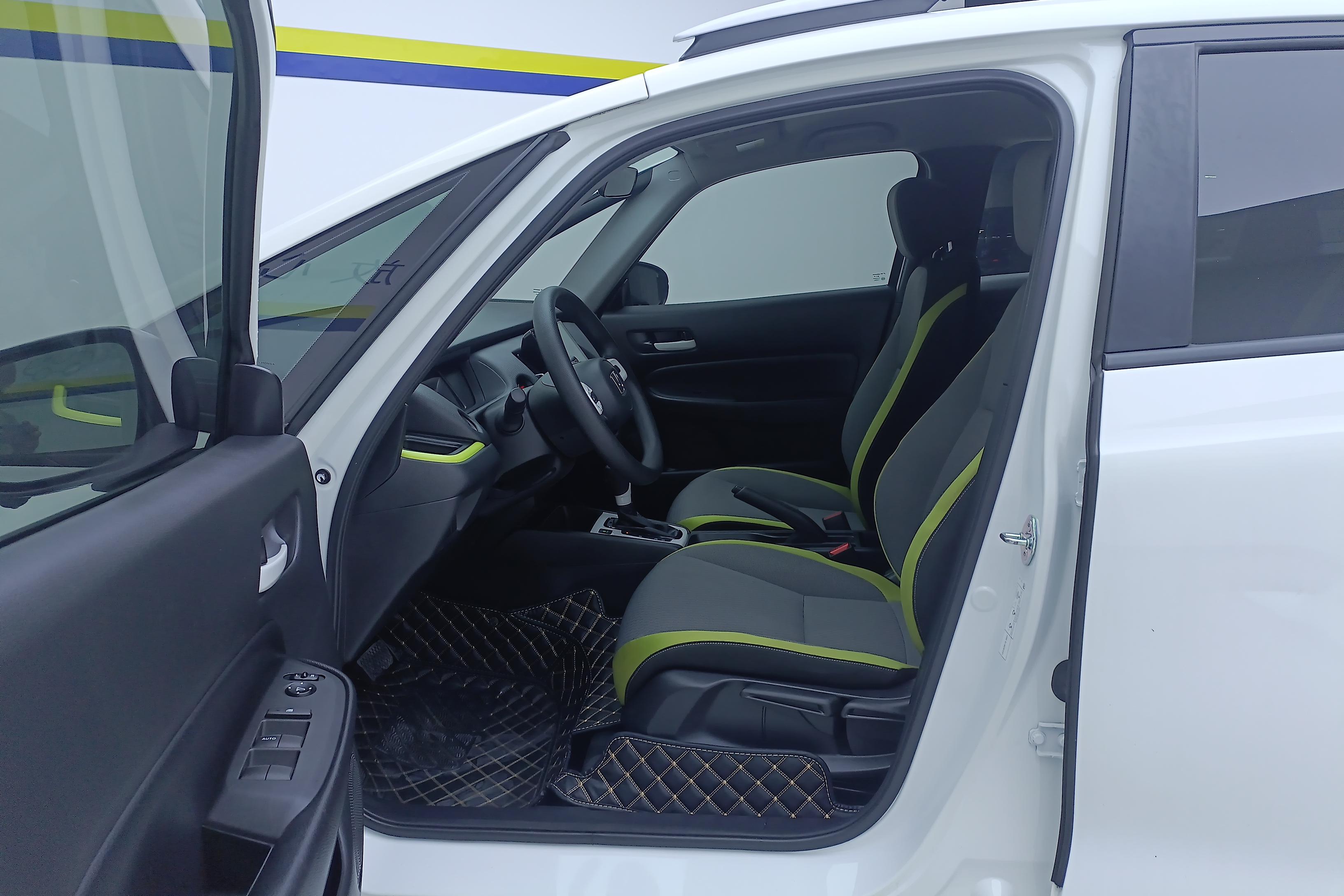 Honda Fit 2021 #25 Honda Fit 2021 car image #25