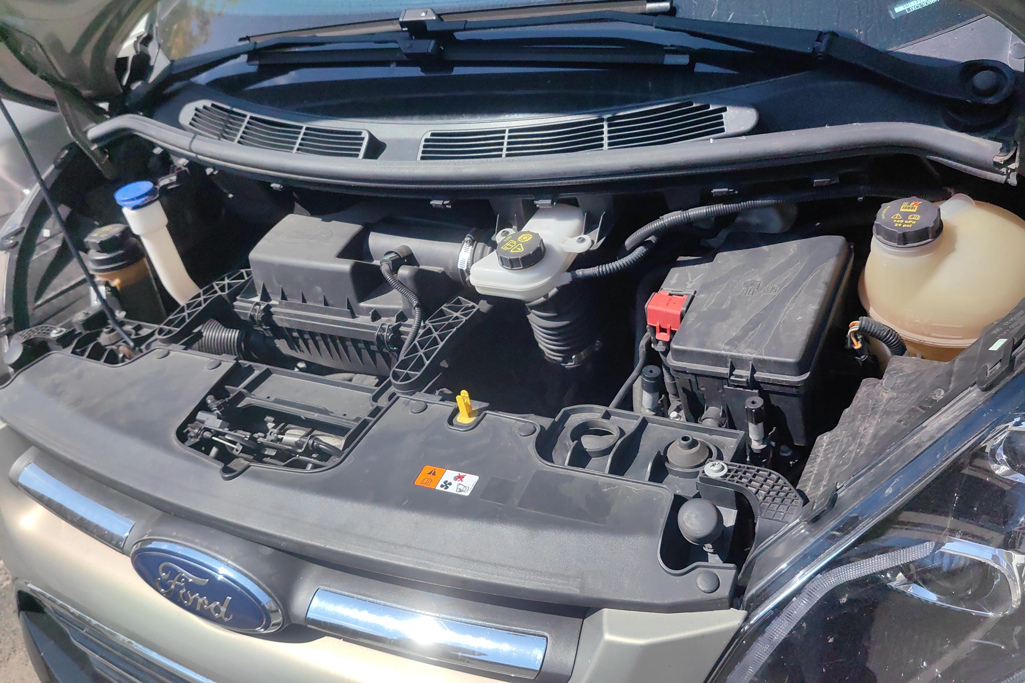 Ford Tourneo 2017 immagine di auto #25