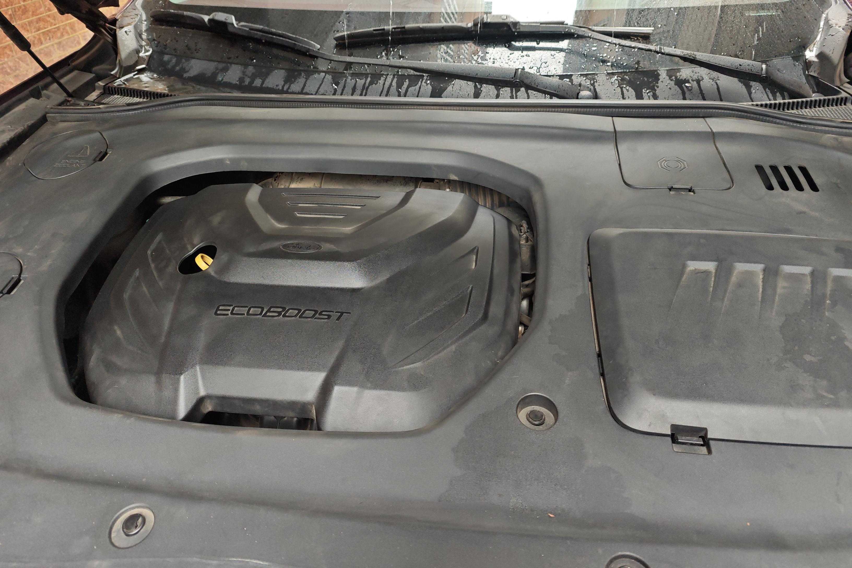 Ford Equator 2021 car image #25