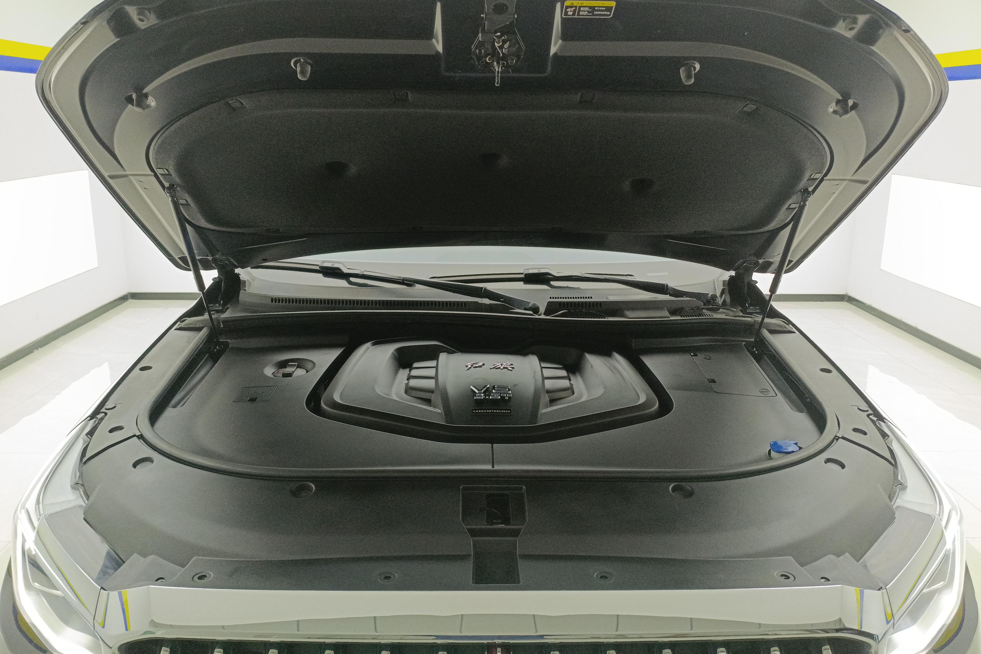 HongQi HS7 2021 car image #25