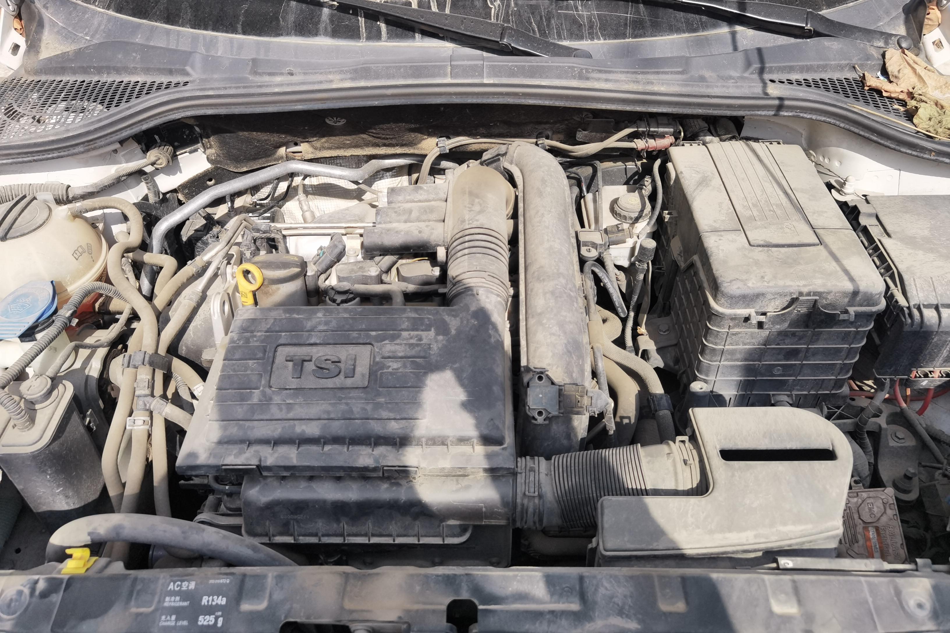 Skoda Yeti 2018 car image #25