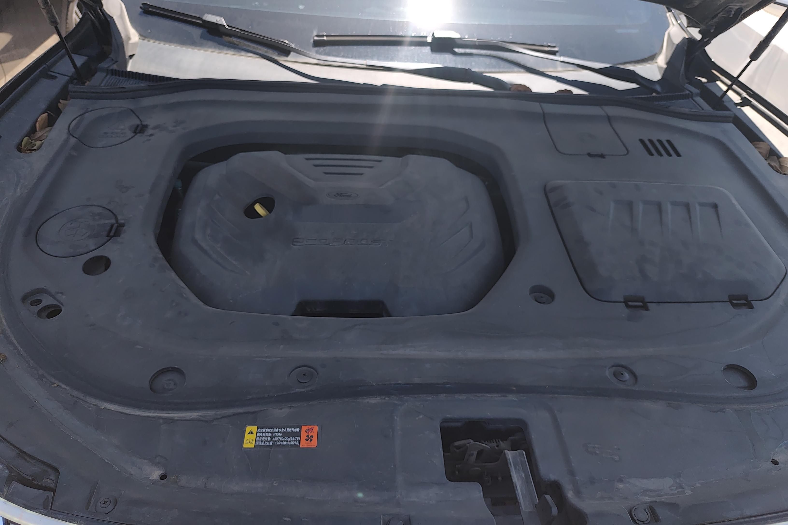 Ford Equator 2021 car image #25