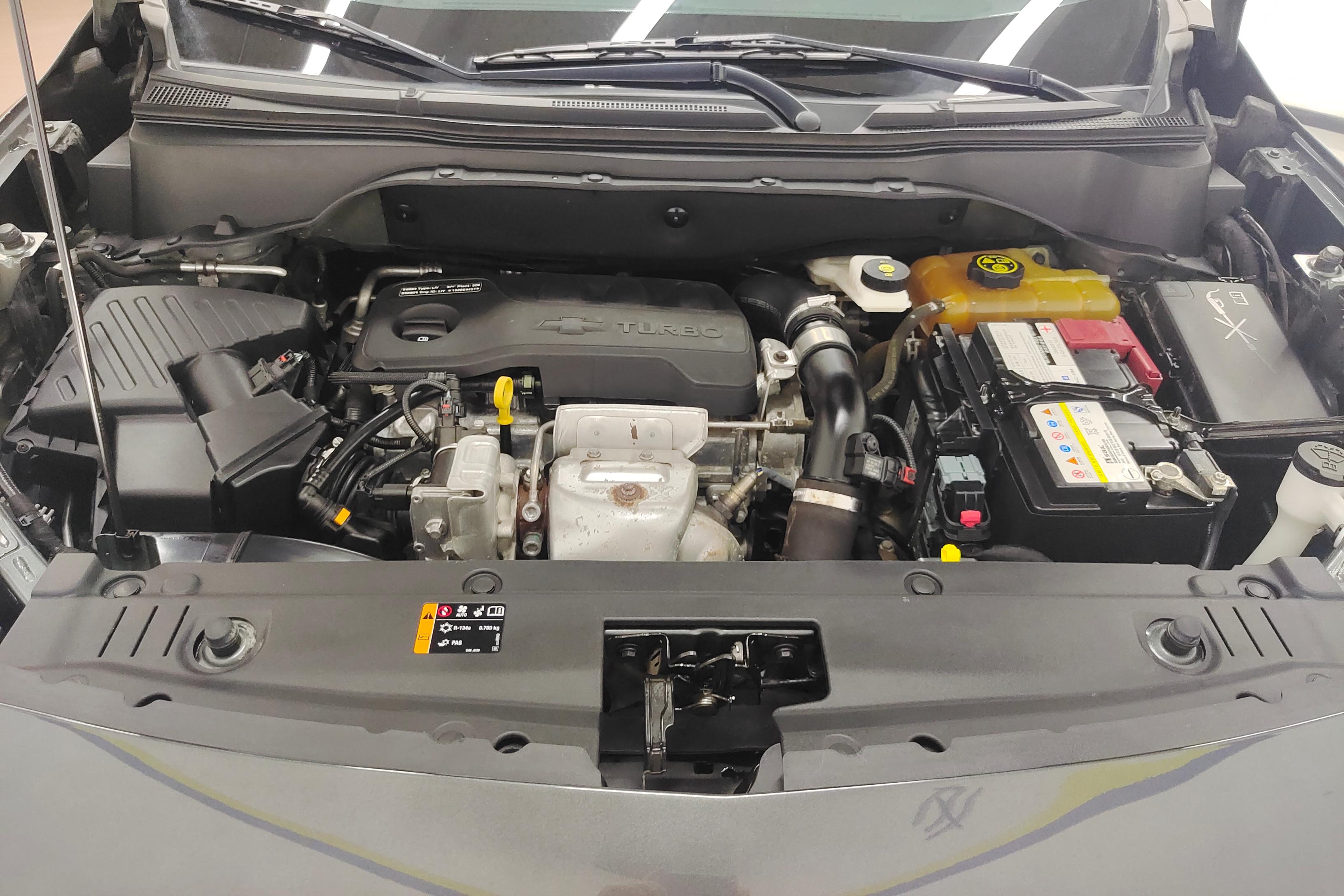 Chevrolet Orlando 2019 car image #25