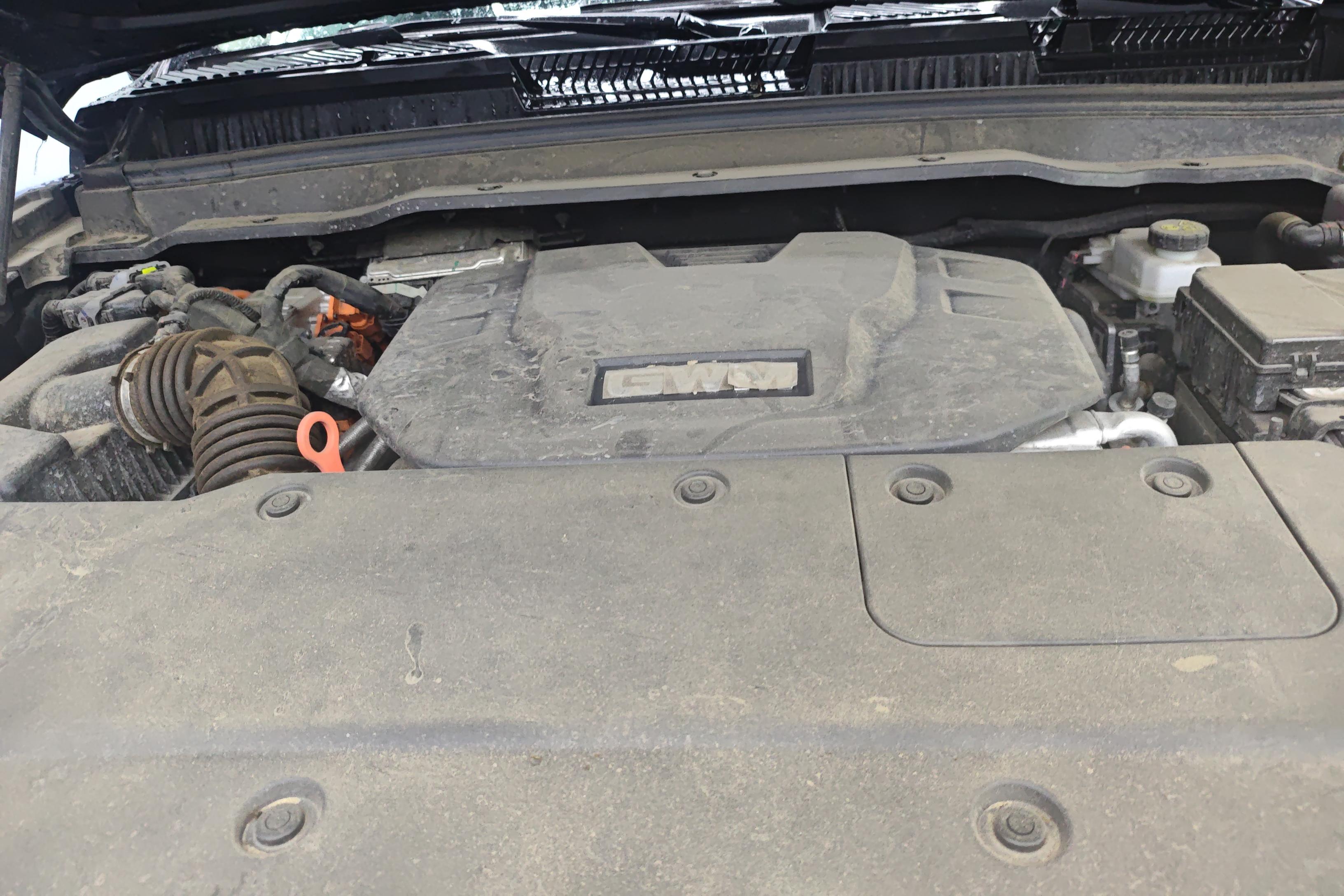 Tank 400 2024 car image #25