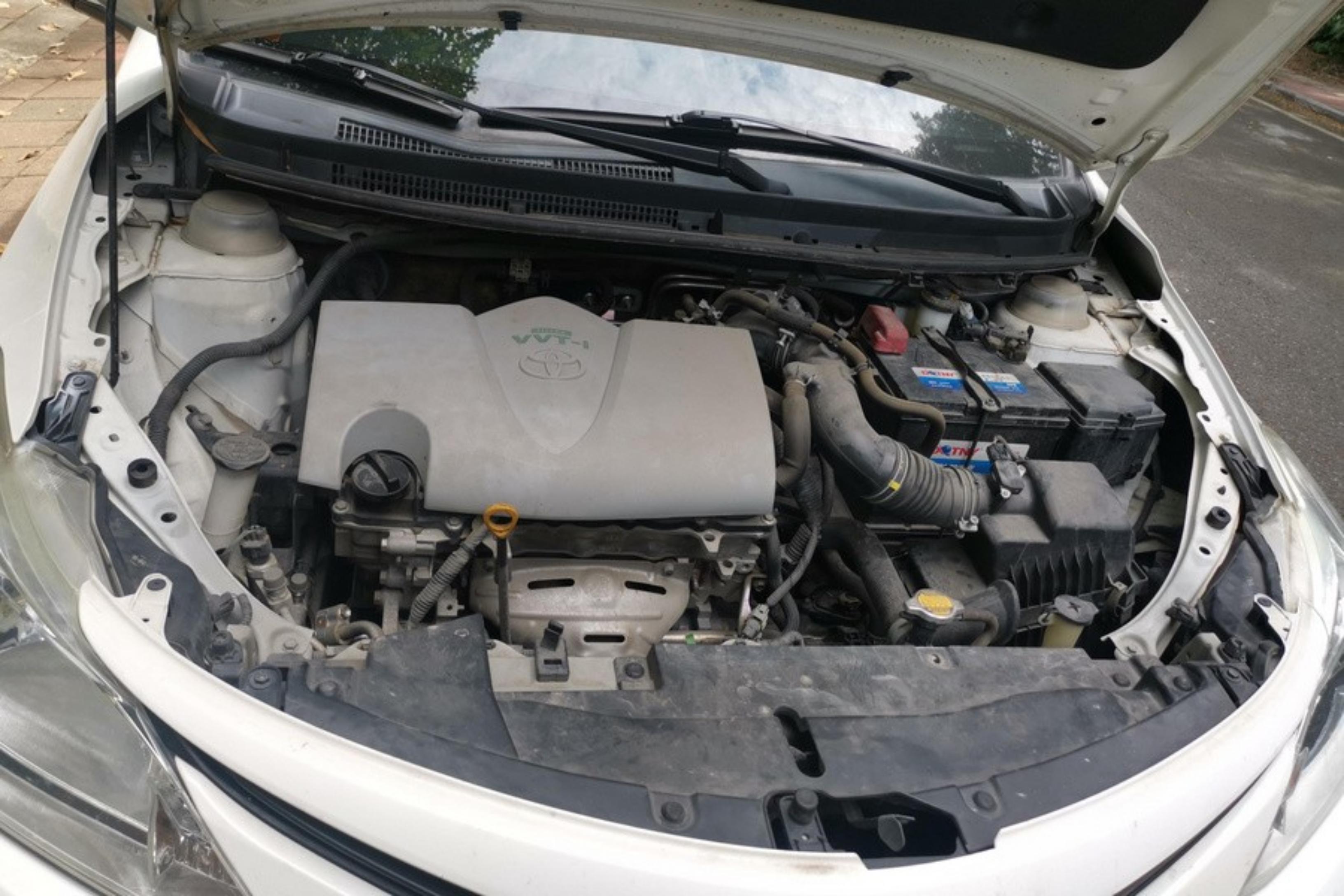 Toyota Vios 2017 #25 Toyota Vios 2017 car image #25