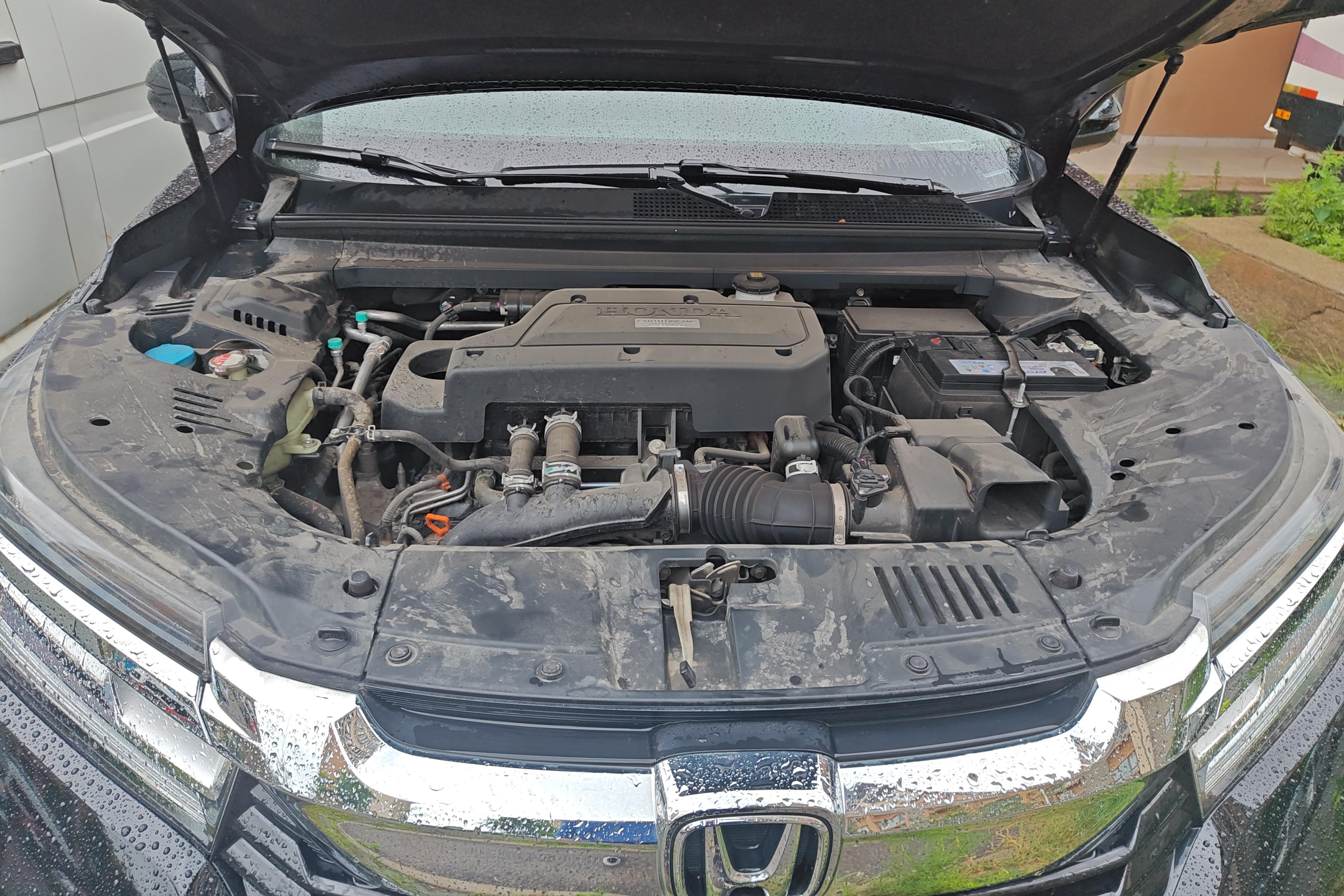 Honda Avancier 2022 car image #25