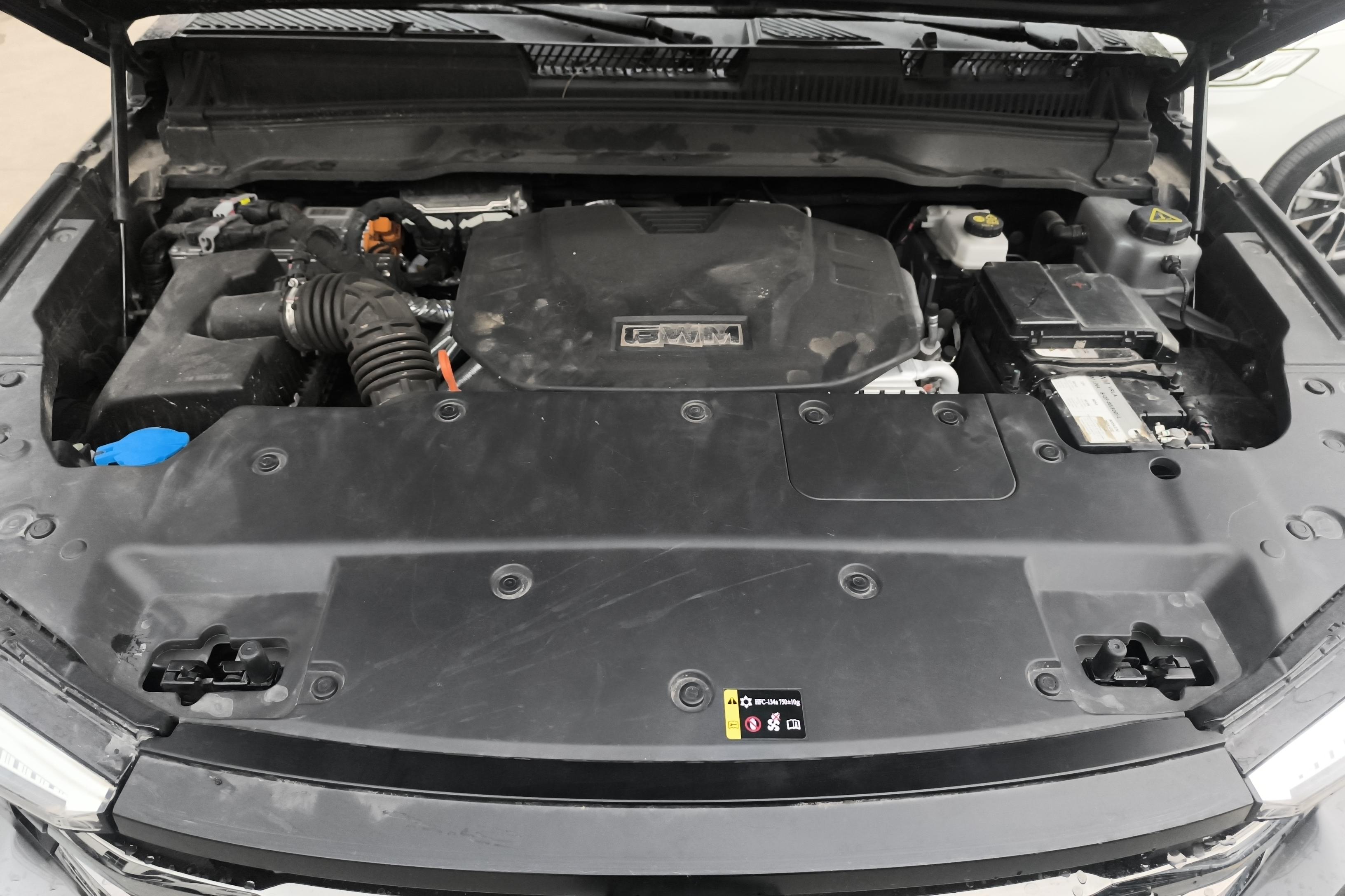 Tank 400 2024 изображение автомобиля #25