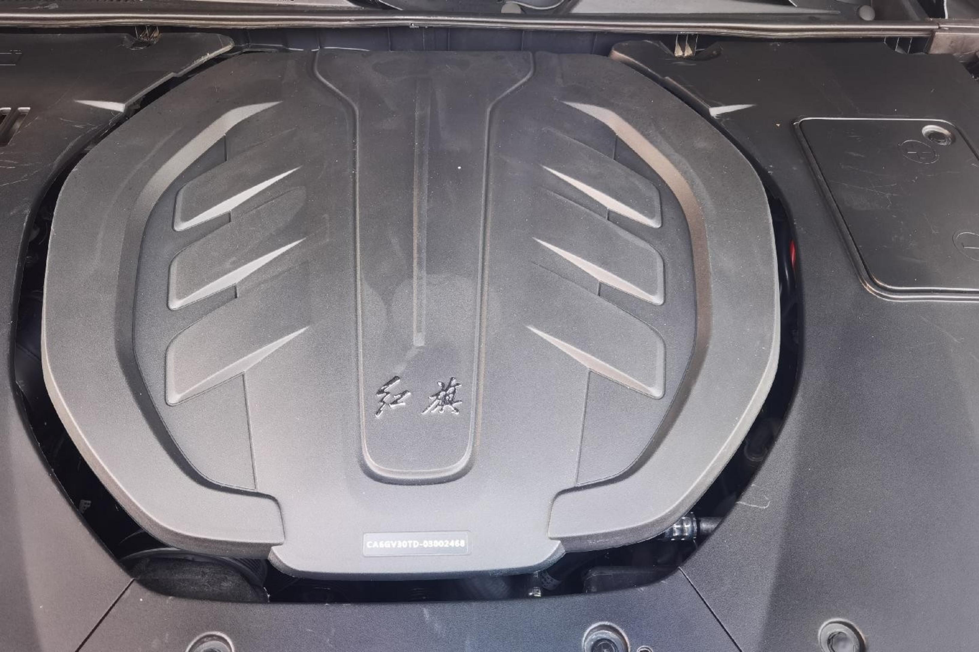 HongQi H9 2021 #25 HongQi H9 2021 immagine di auto #25