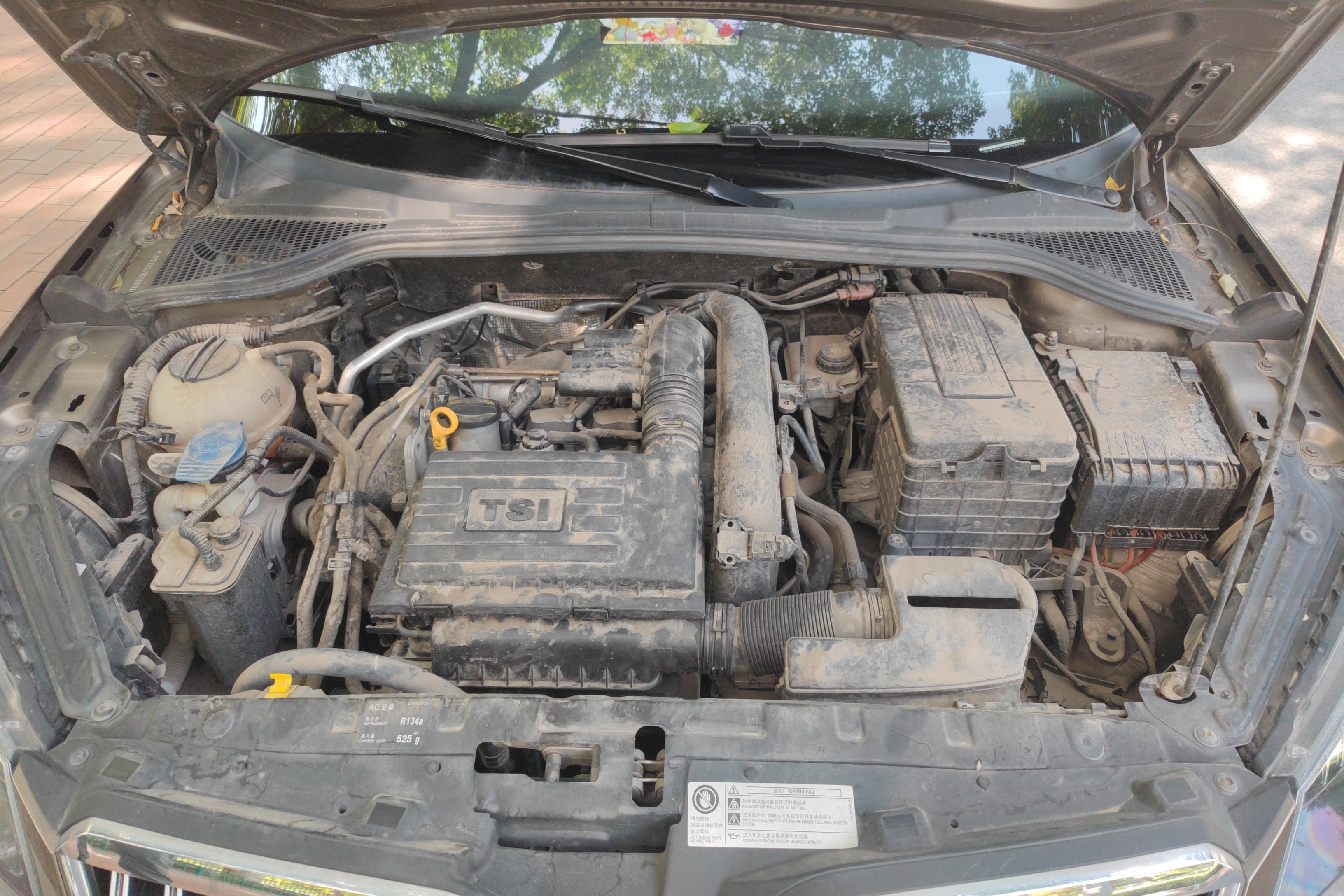 Skoda Yeti 2018 car image #25