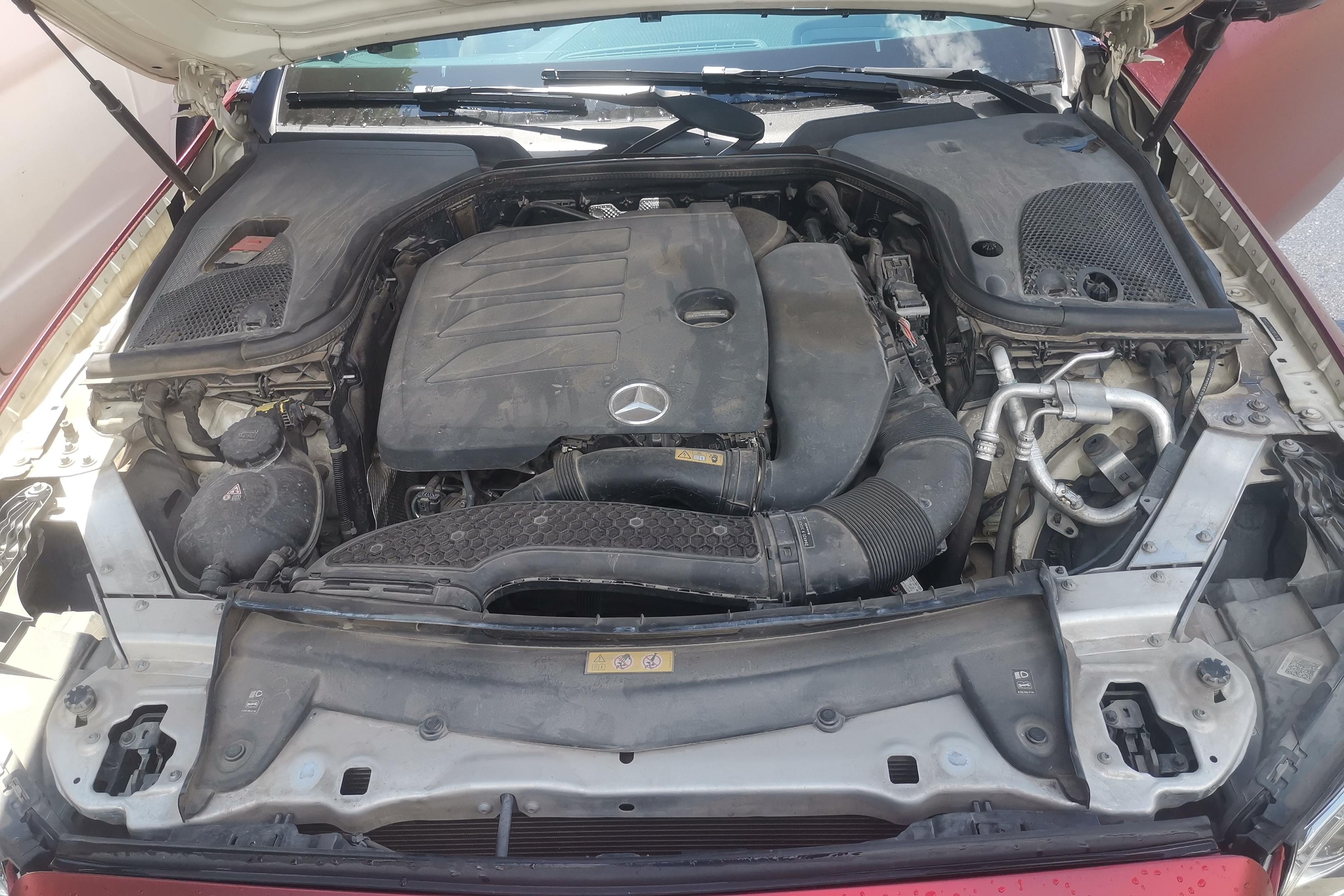 Mercedes-Benz E Class (Imported) 2020 car image #25