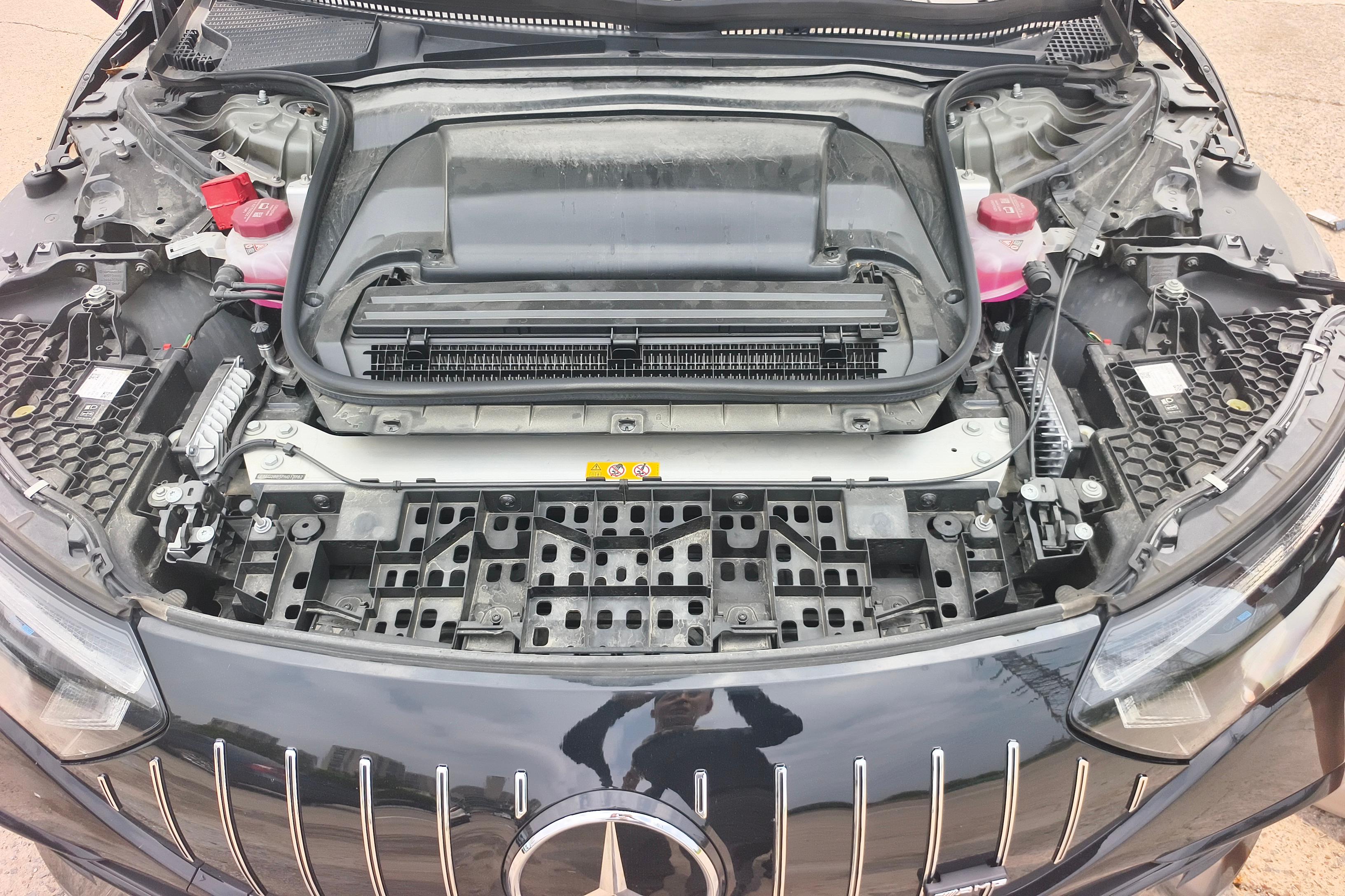 Mercedes-Benz EQE SUV AMG 2024 #25 Mercedes-Benz EQE SUV AMG 2024 car image #25