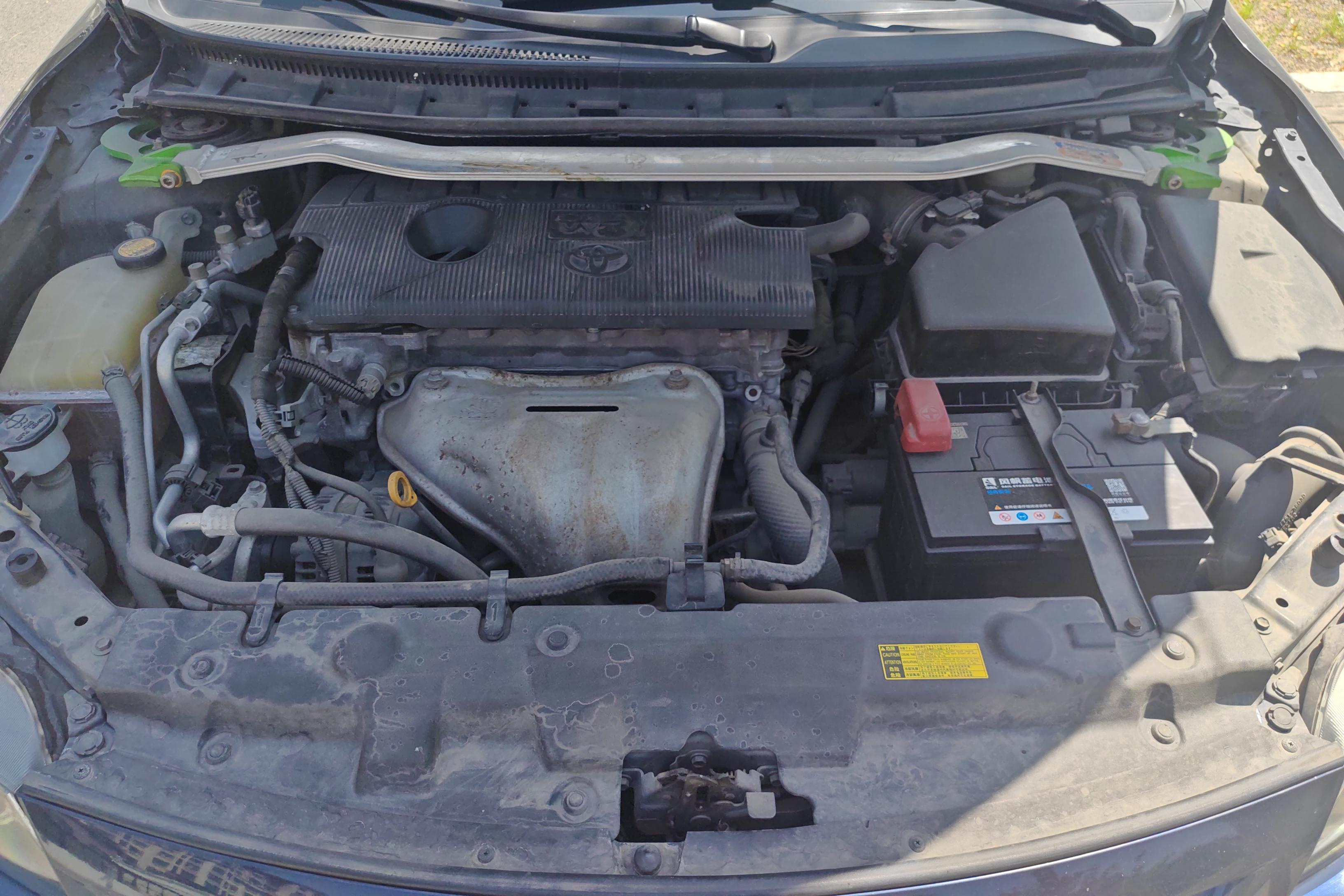 Toyota Zelas 2012 car image #25