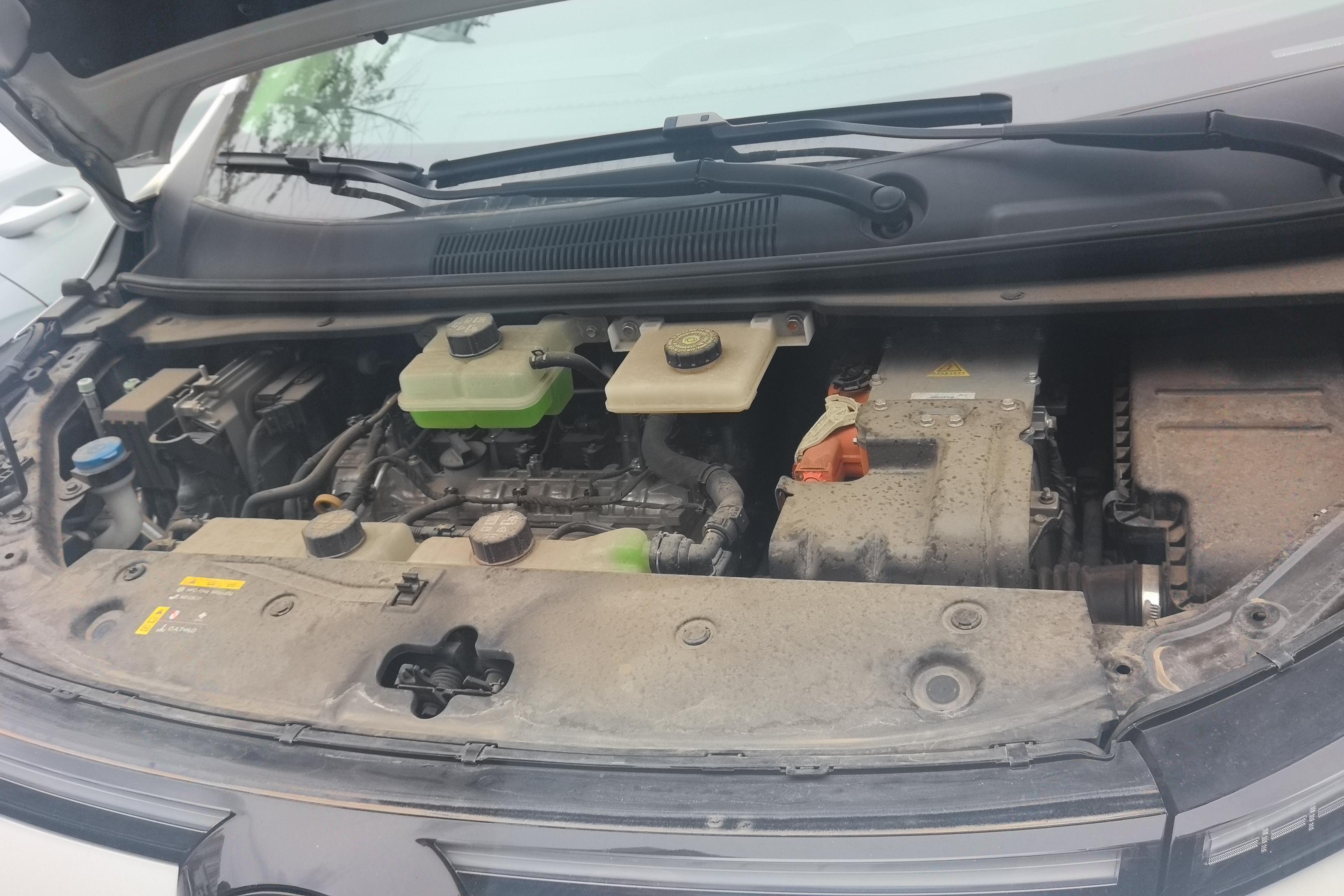 GAC Trumpchi E8 2024 imagem de carro #25