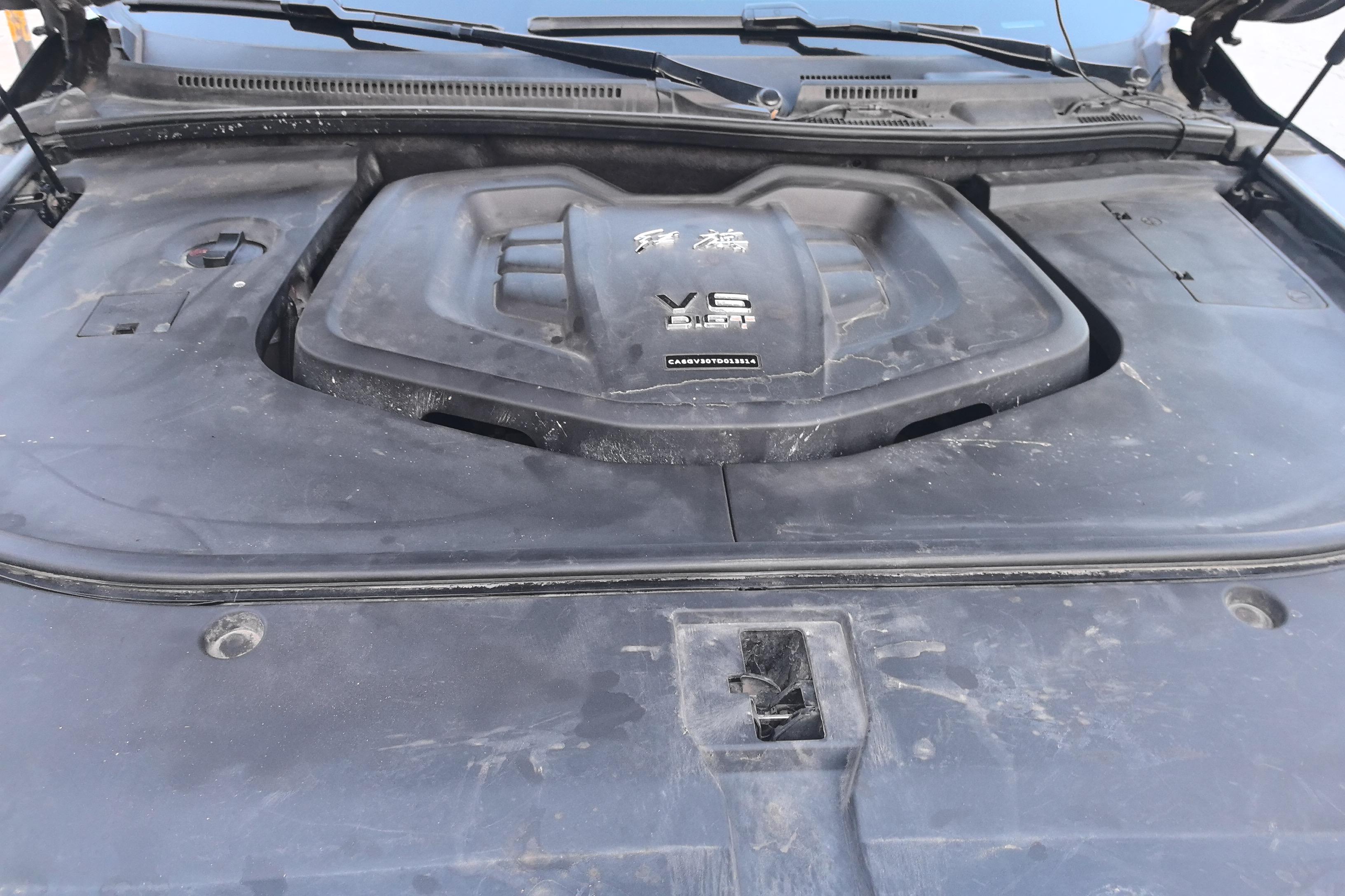 HongQi HS7 2021 car image #25