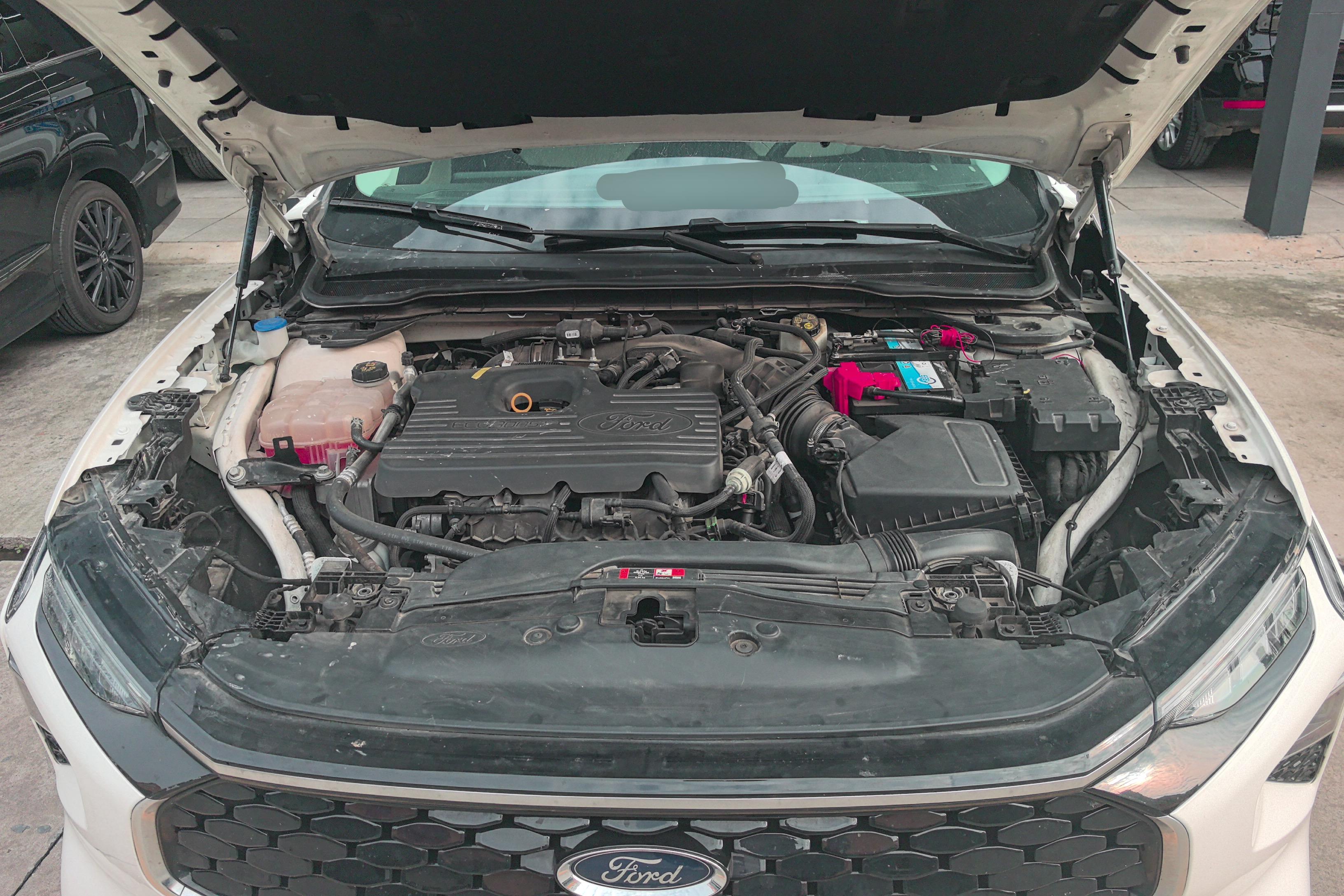 Ford Evos 2021 car image #25