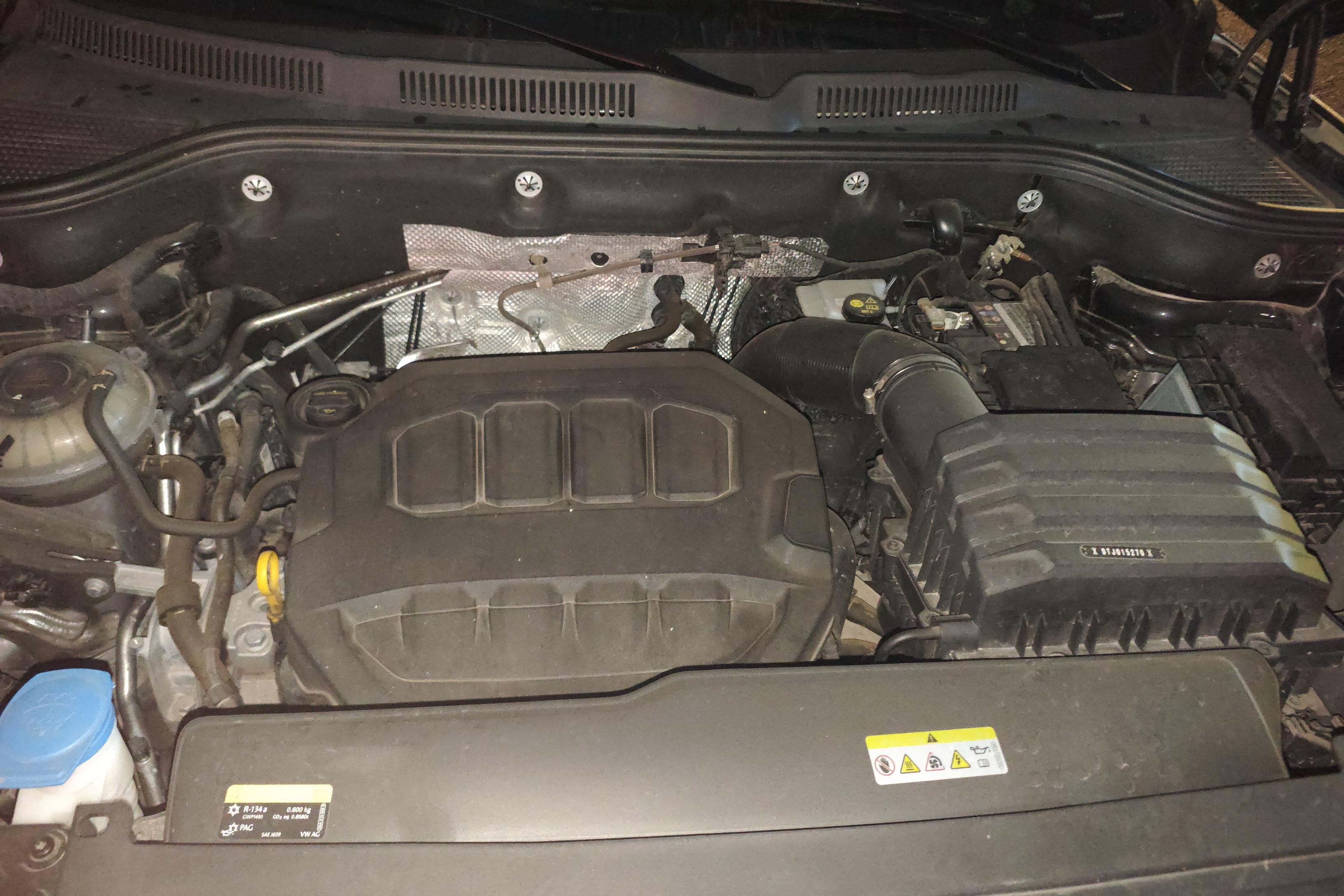 Volkswagen Tavendor 2023 car image #25