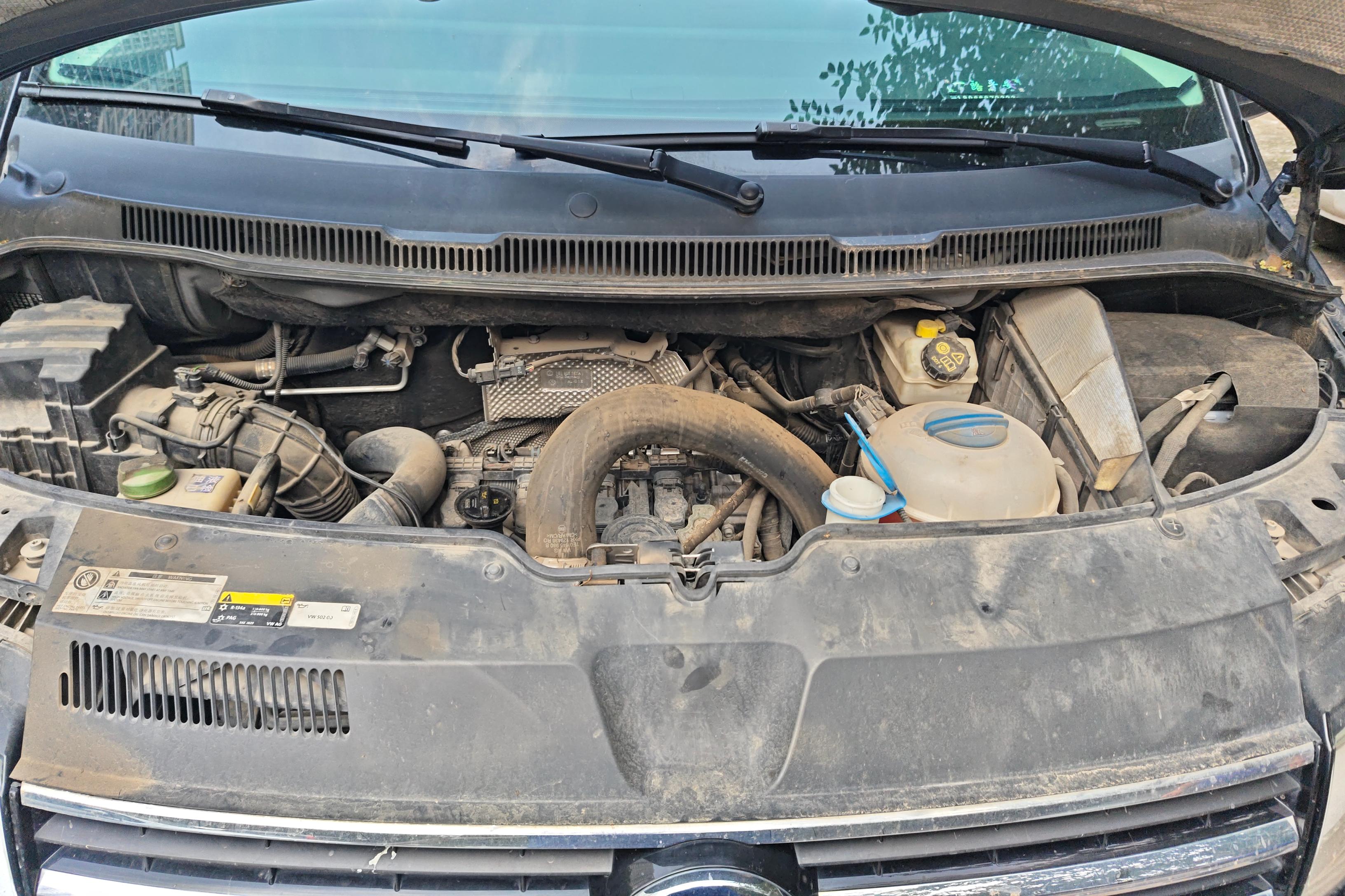 Volkswagen Caravelle 2018 #25 Volkswagen Caravelle 2018 car image #25