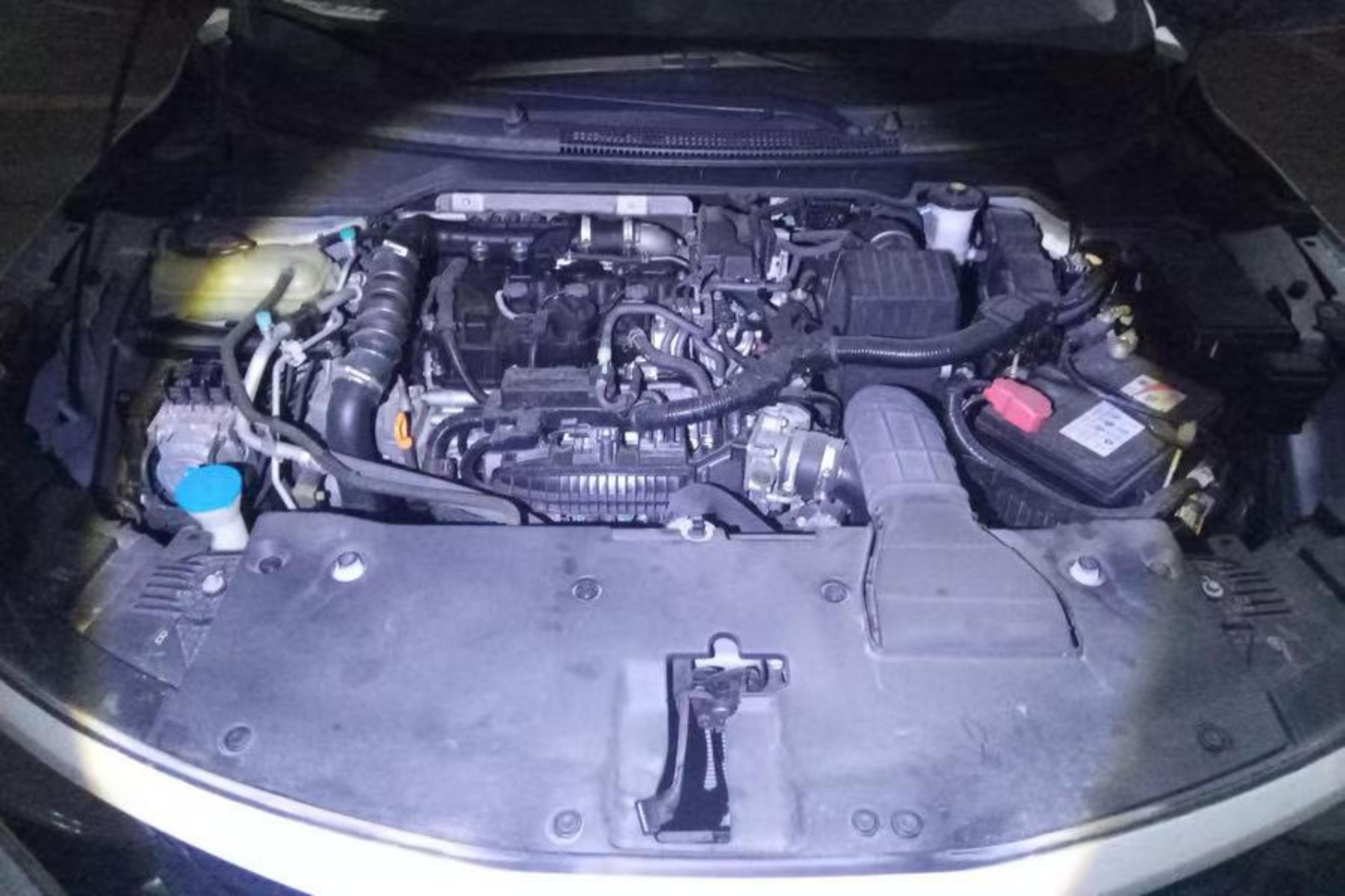 Honda Envix 2020 #25 Honda Envix 2020 صورة سيارة #25