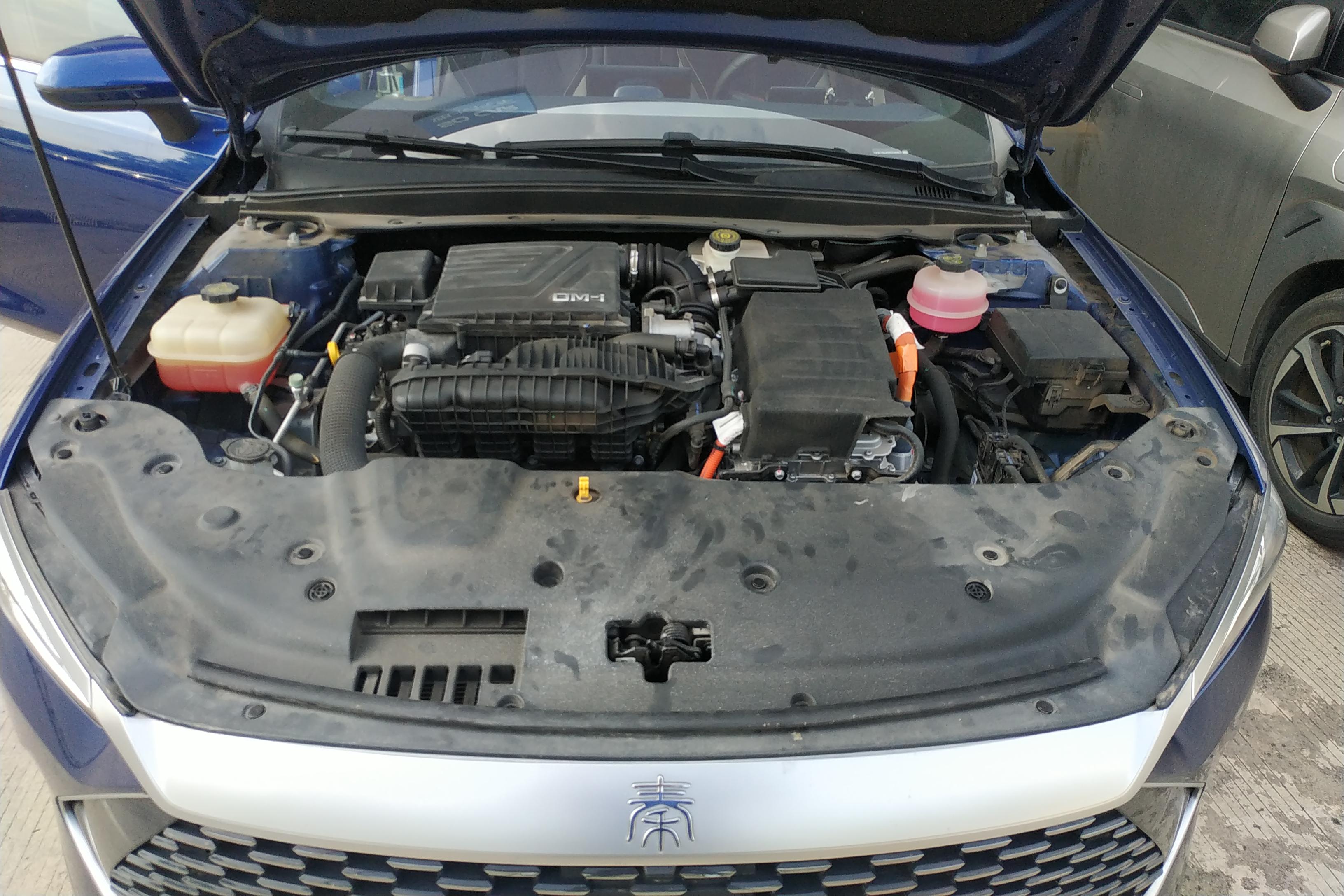 BYD Qin 2022 #25 BYD Qin 2022 imagem de carro #25