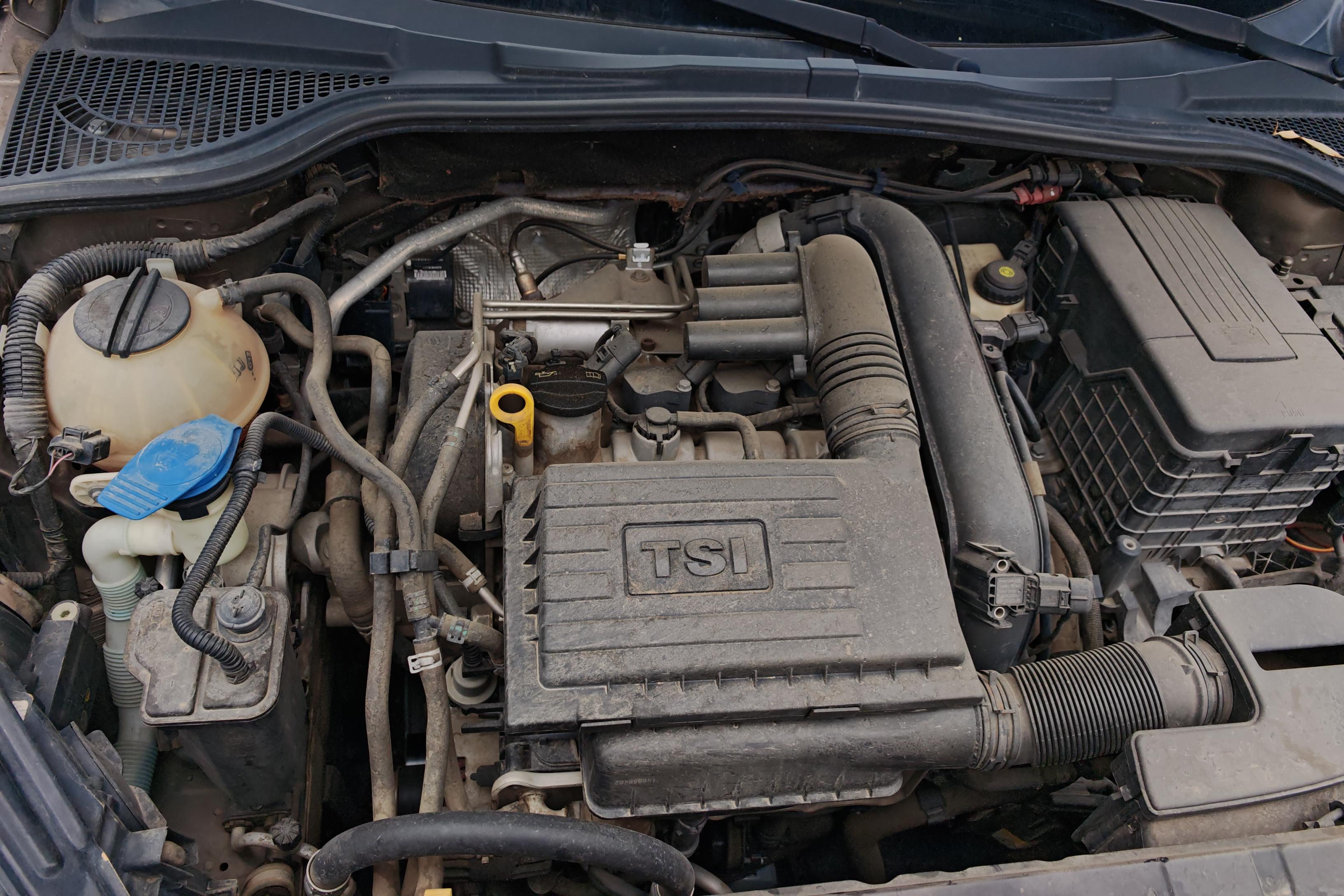 Skoda Yeti 2014 car image #25