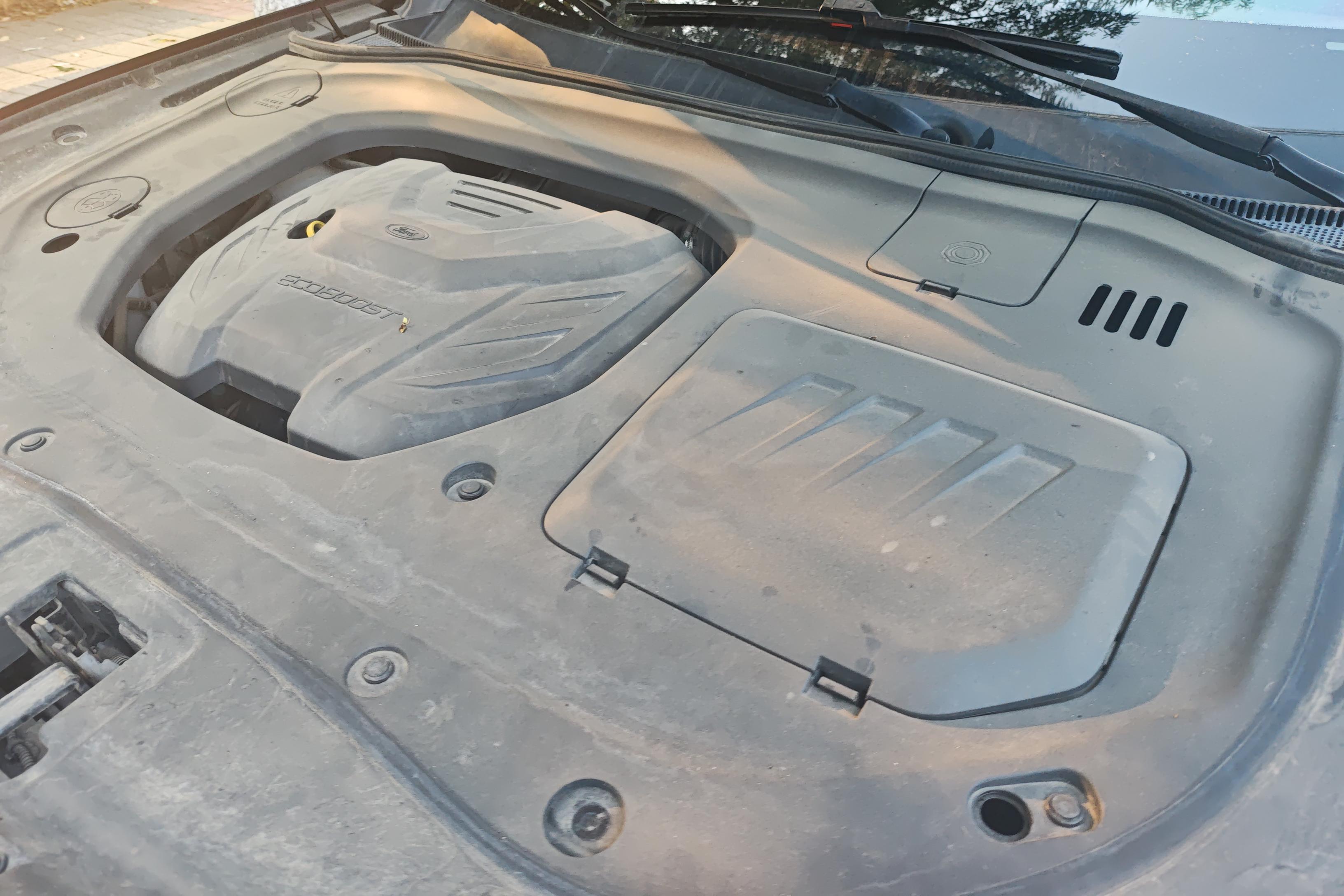 Ford Equator 2021 car image #25