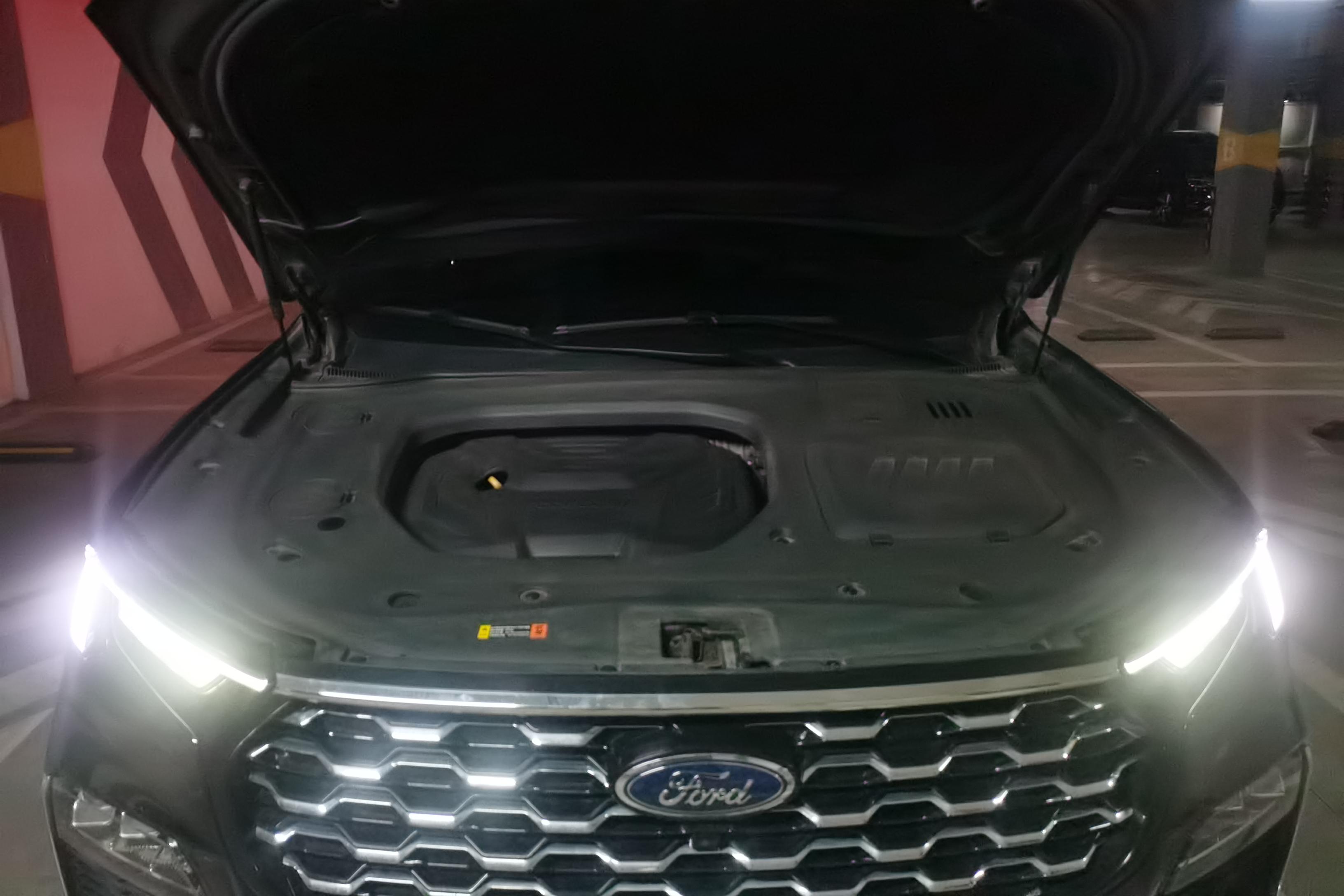 Ford Equator 2021 car image #25