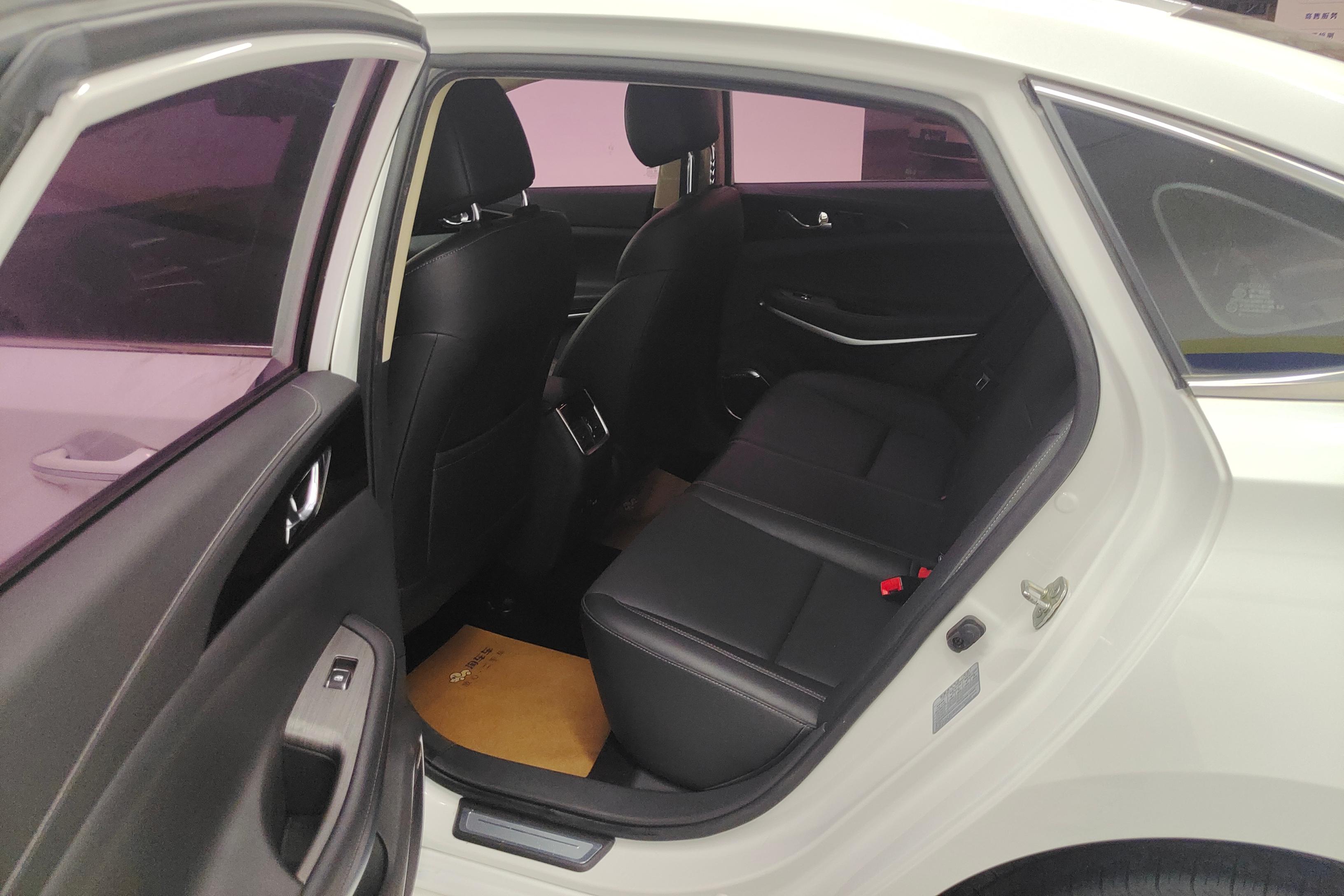 长安 锐程CC 2020 汽车图片 #25