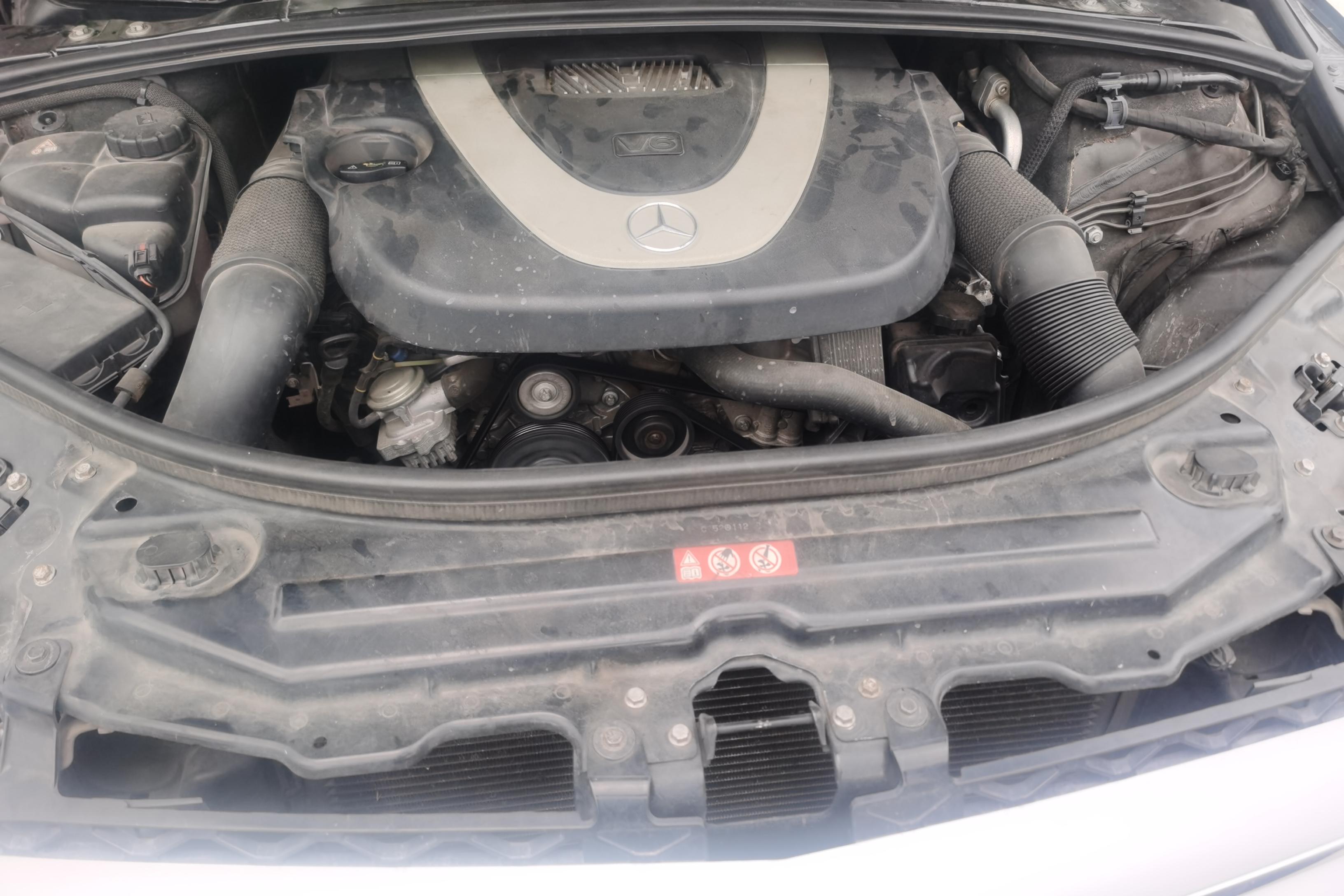 Mercedes-Benz R Class 2008 #25 Mercedes-Benz R Class 2008 car image #25