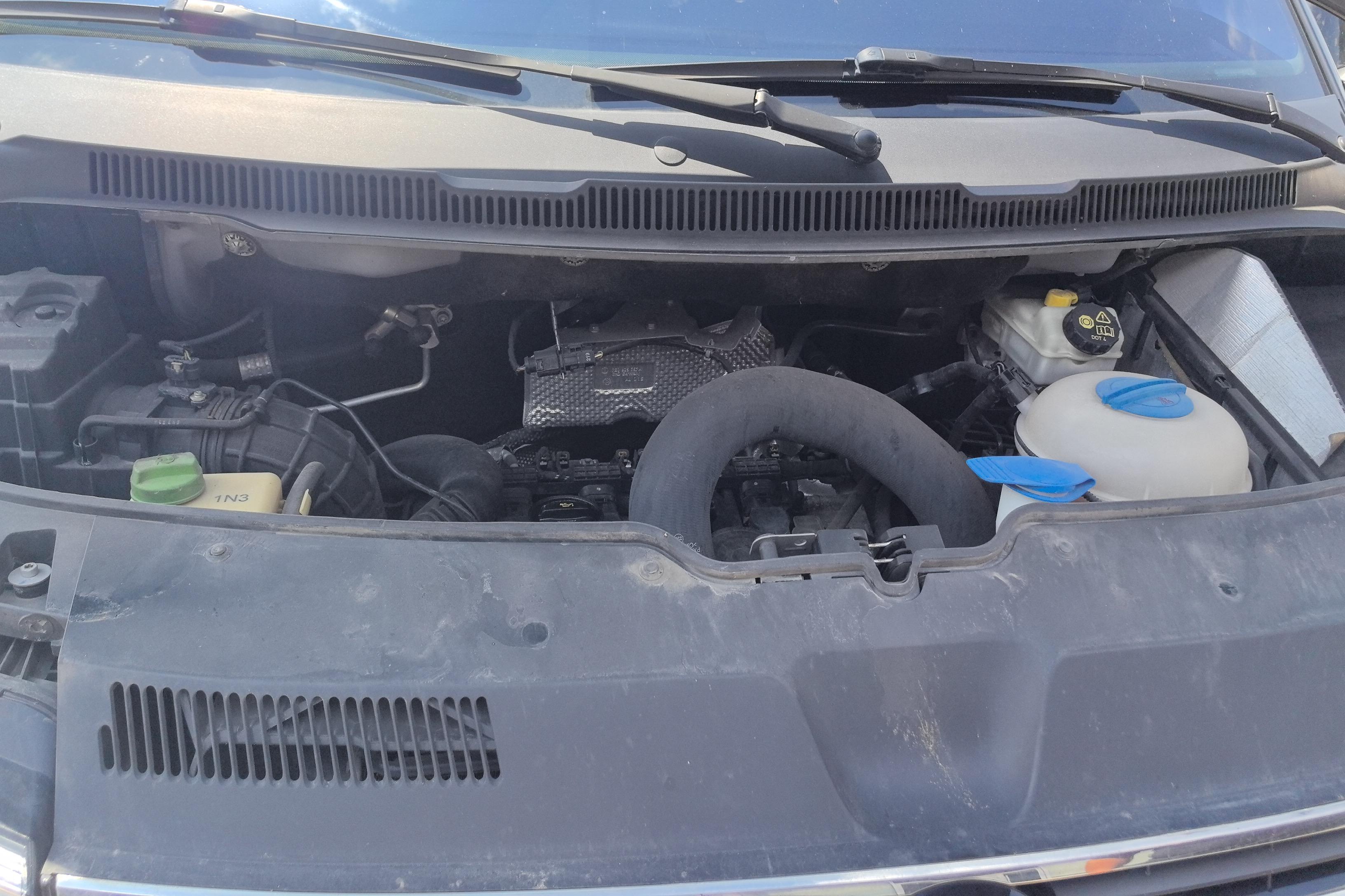 Volkswagen Multivan 2018 #25 Volkswagen Multivan 2018 imagem de carro #25