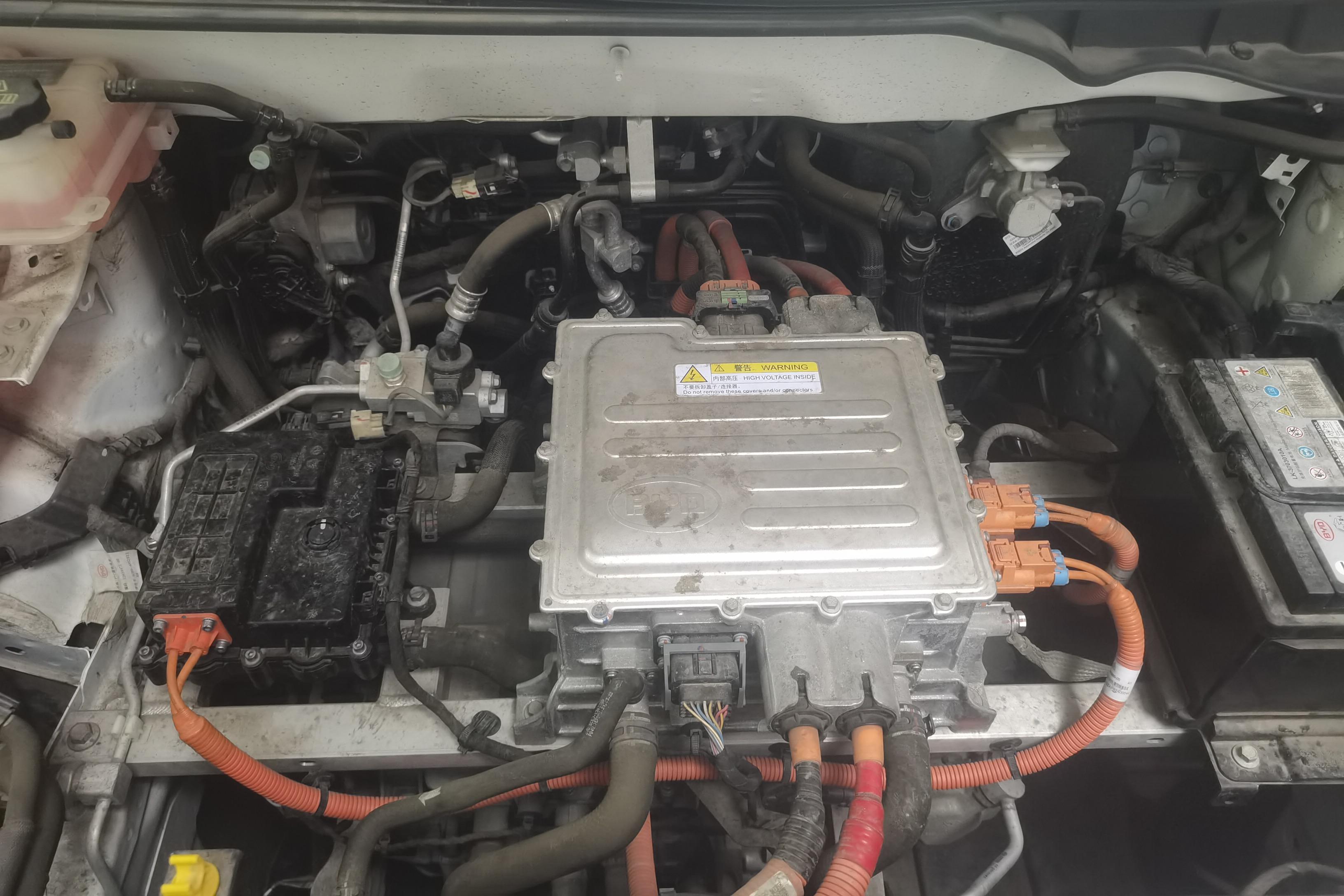 BYD Xia 2021 car image #25