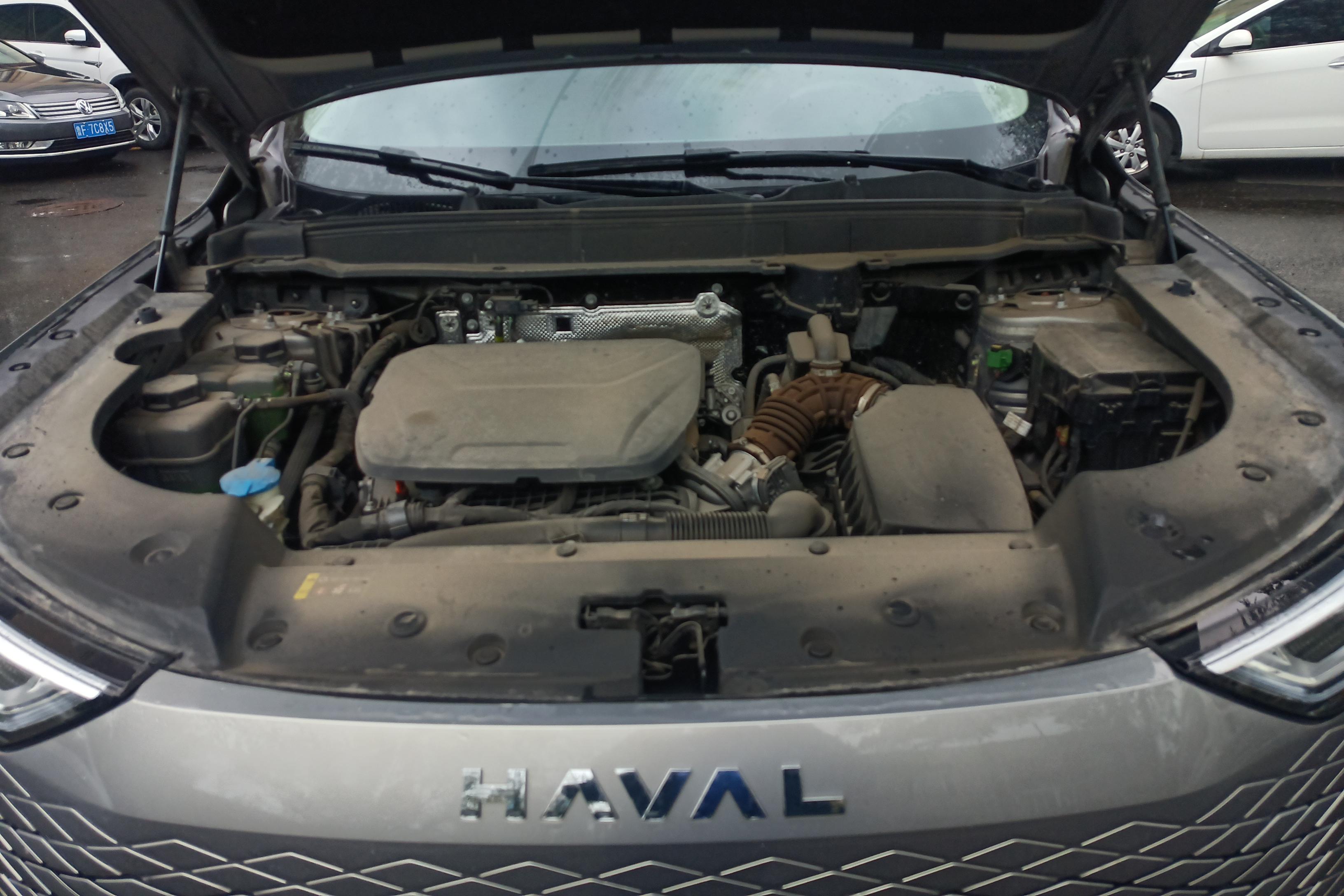 Haval Fierce Dragon MAX 2024 car image #25