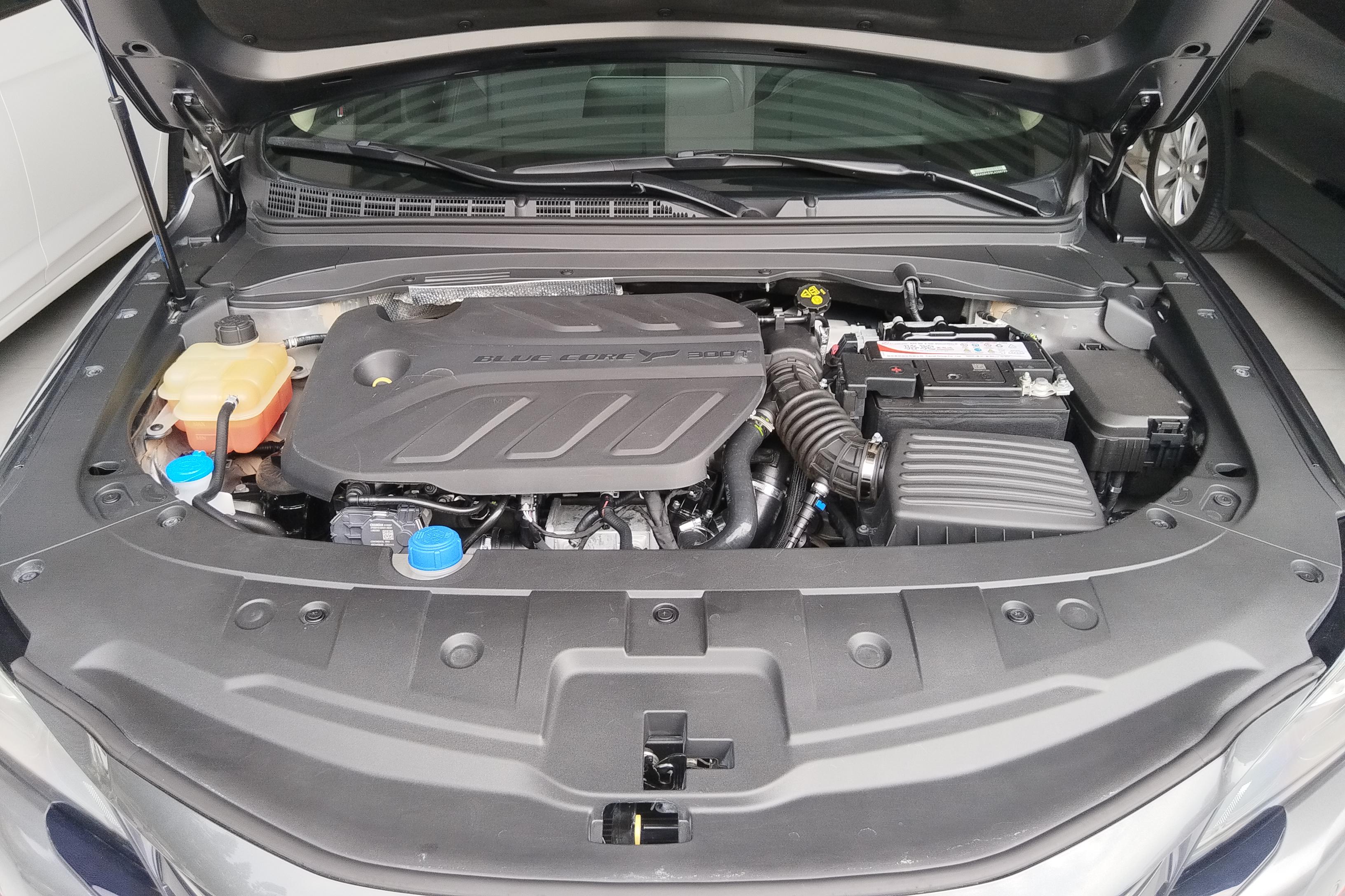 长安 锐程CC 2020 汽车图片 #25