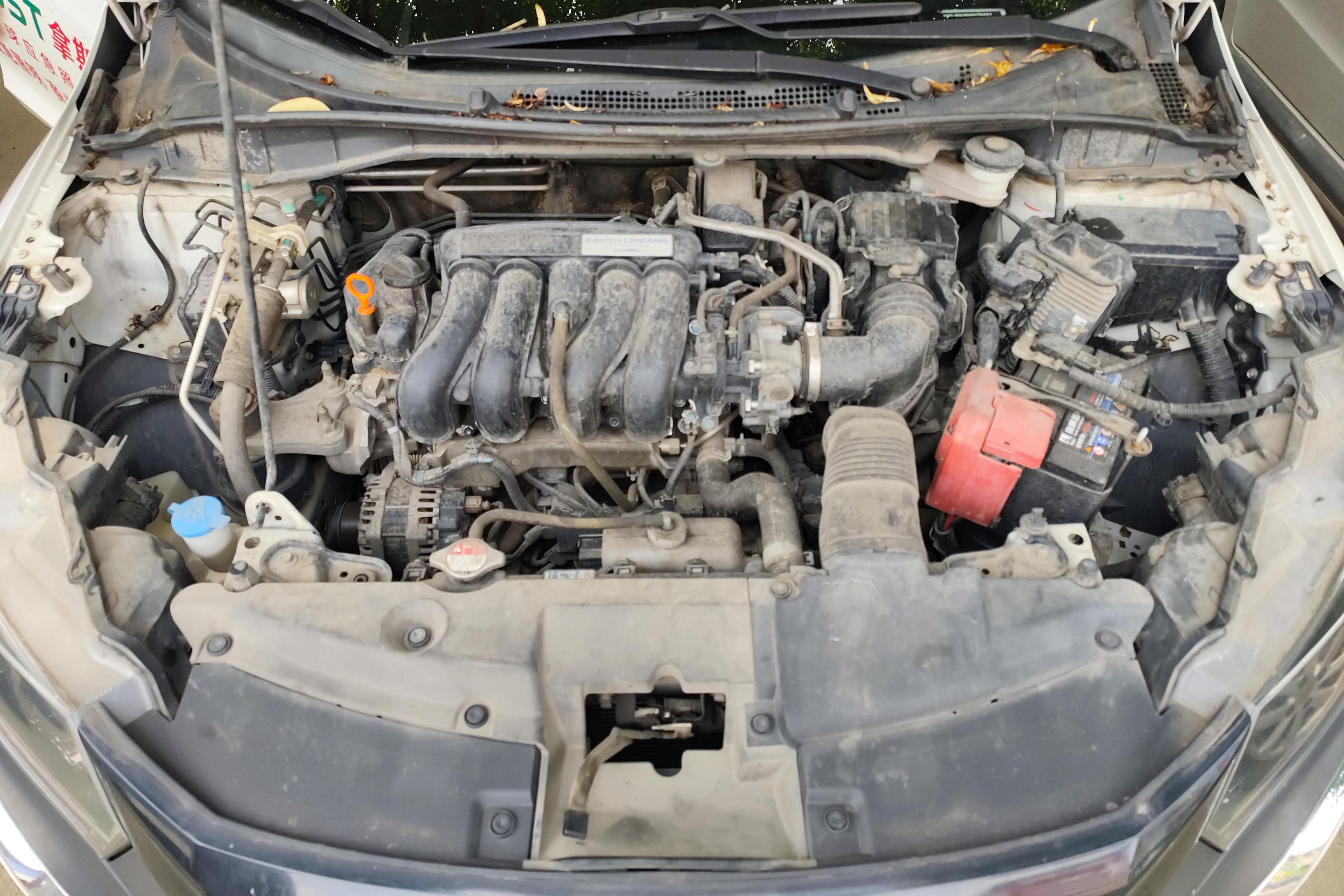 Honda Gienia 2017 #25 Honda Gienia 2017 car image #25