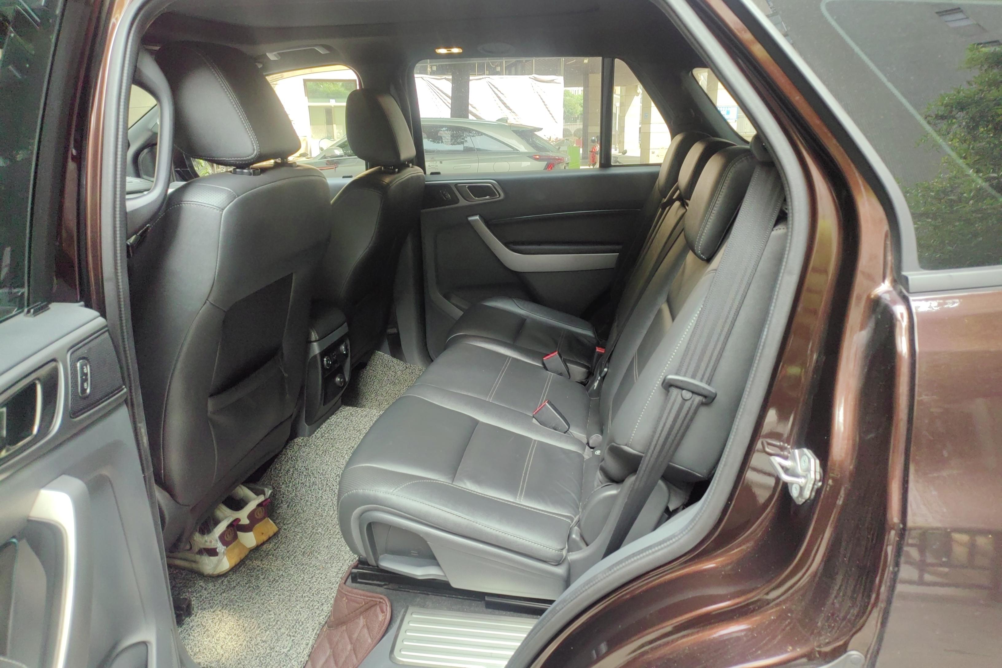 Ford Everest 2017 #25 Ford Everest 2017 صورة سيارة #25