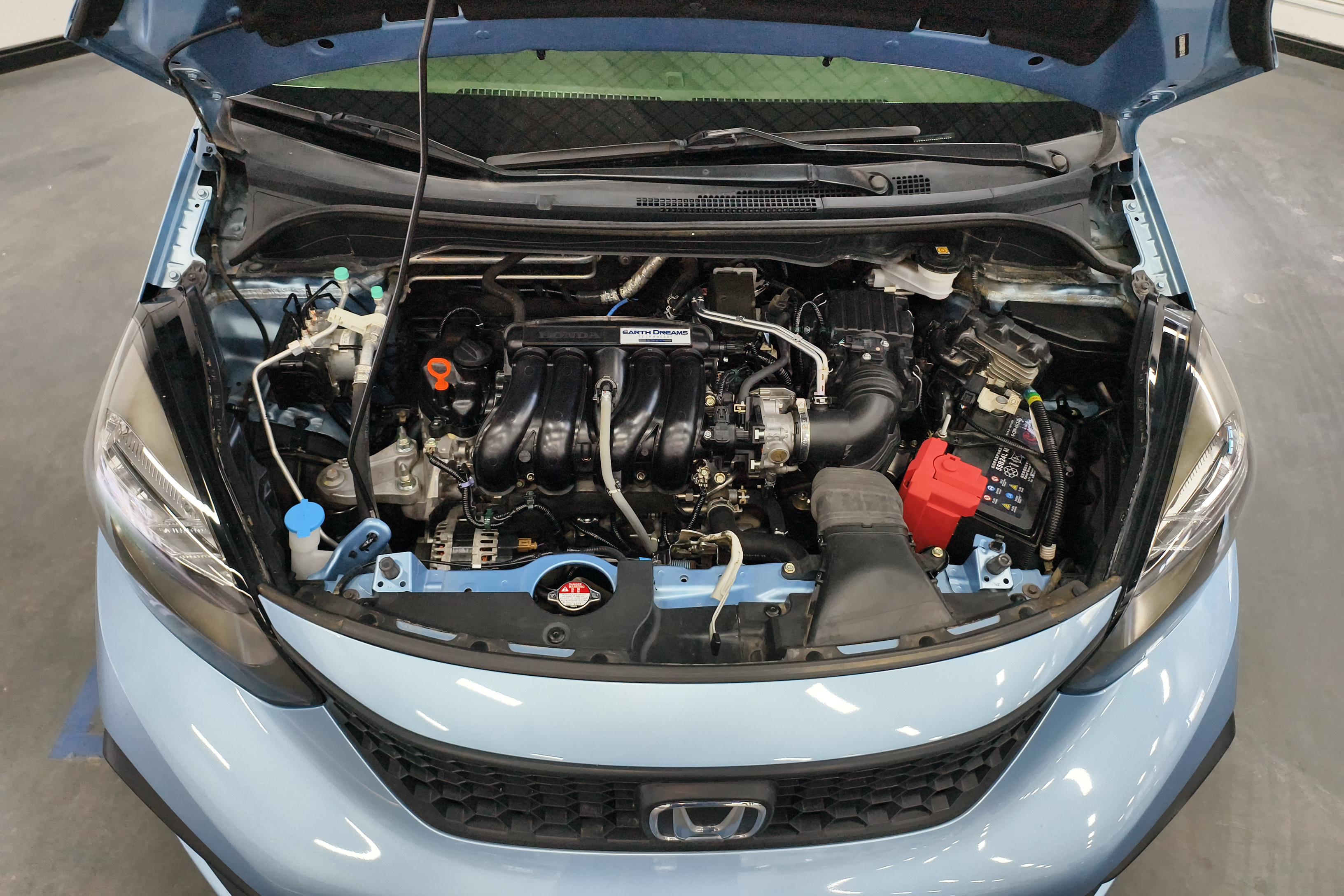 Honda Fit 2020 immagine di auto #25