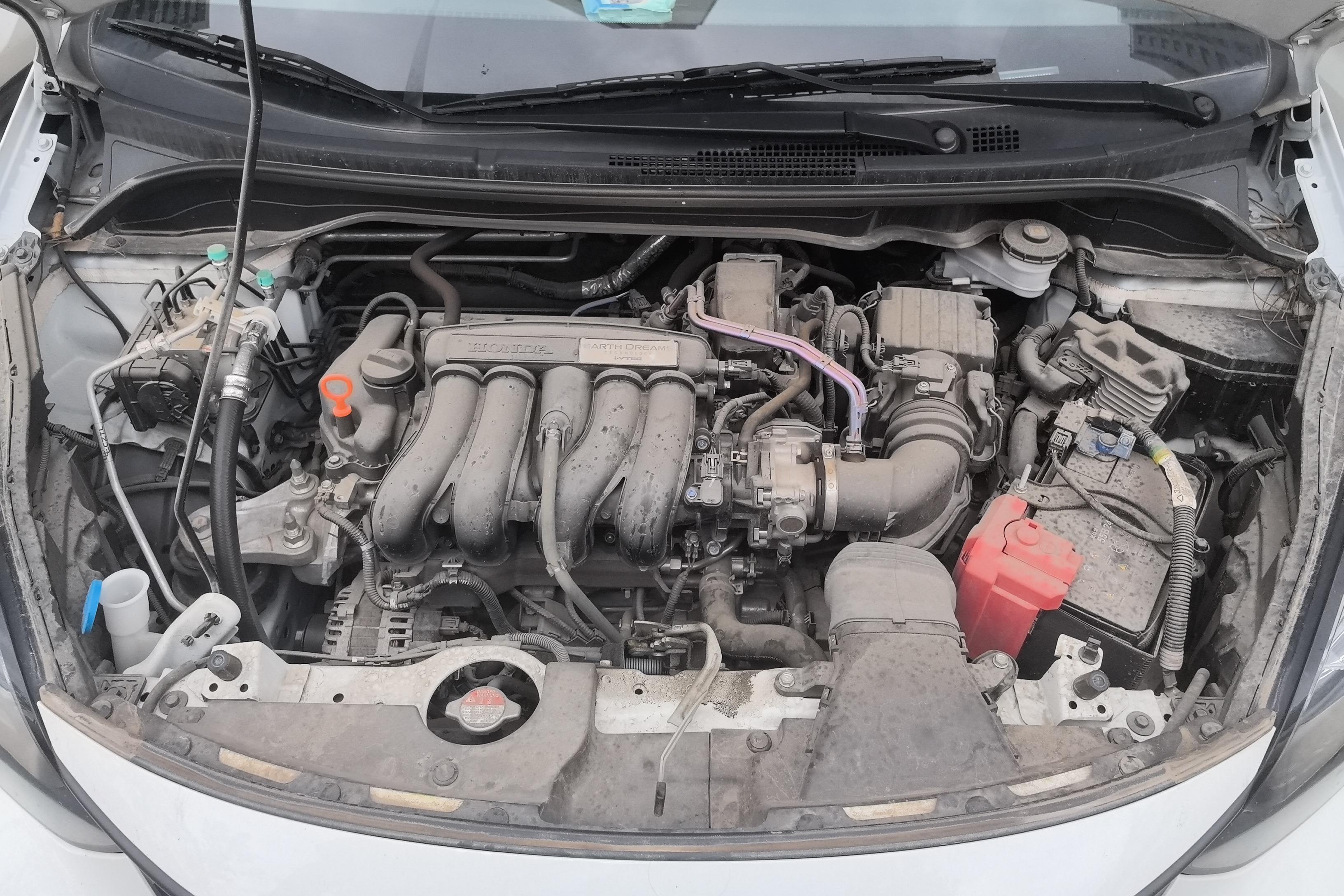 Honda Fit 2022 #25 Honda Fit 2022 car image #25