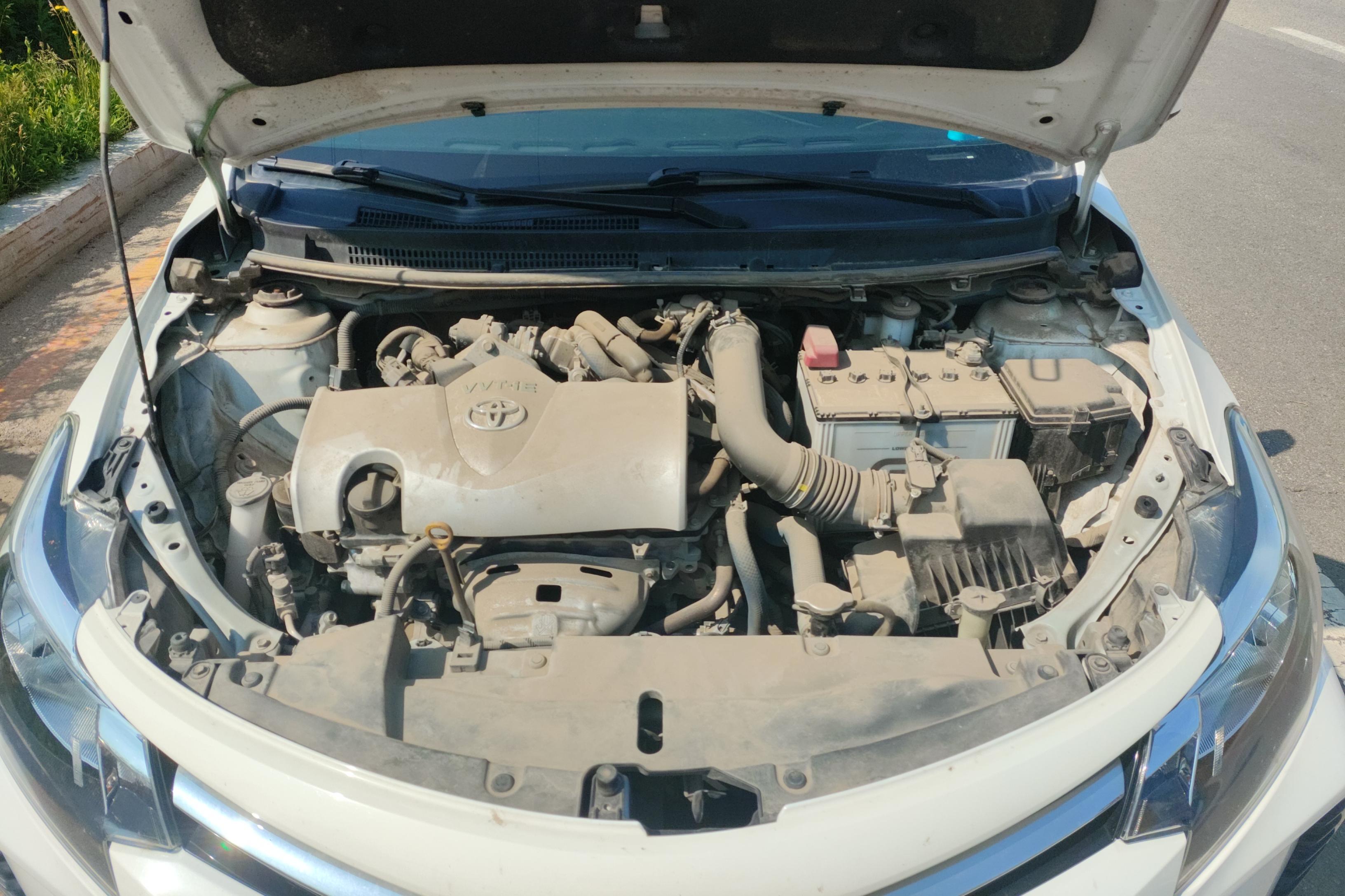 Toyota Vios 2020 #25 Toyota Vios 2020 car image #25