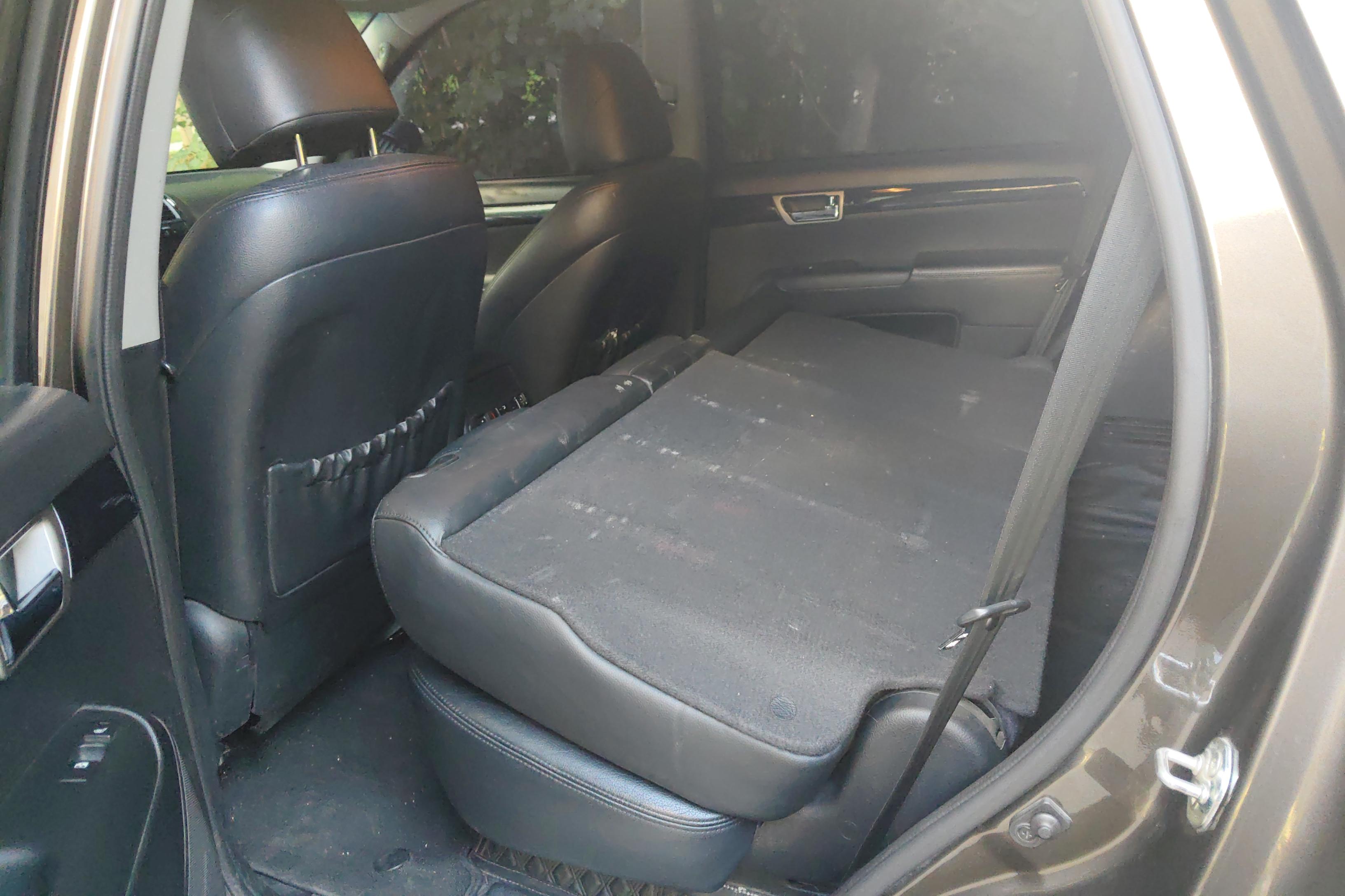 Kia Mohave 2012 imagem de carro #25