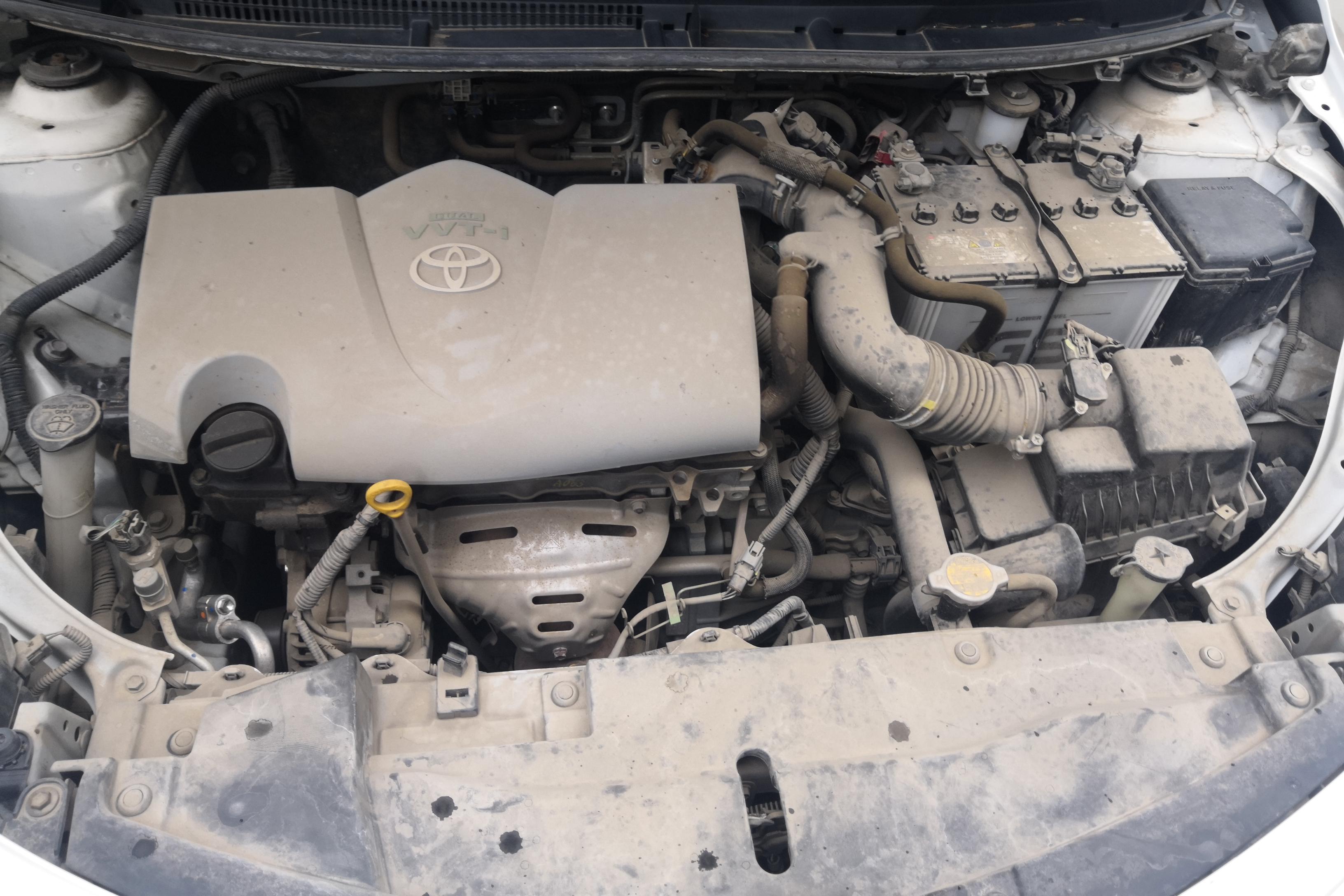 Toyota Vios 2018 #25 Toyota Vios 2018 imagen de coche #25