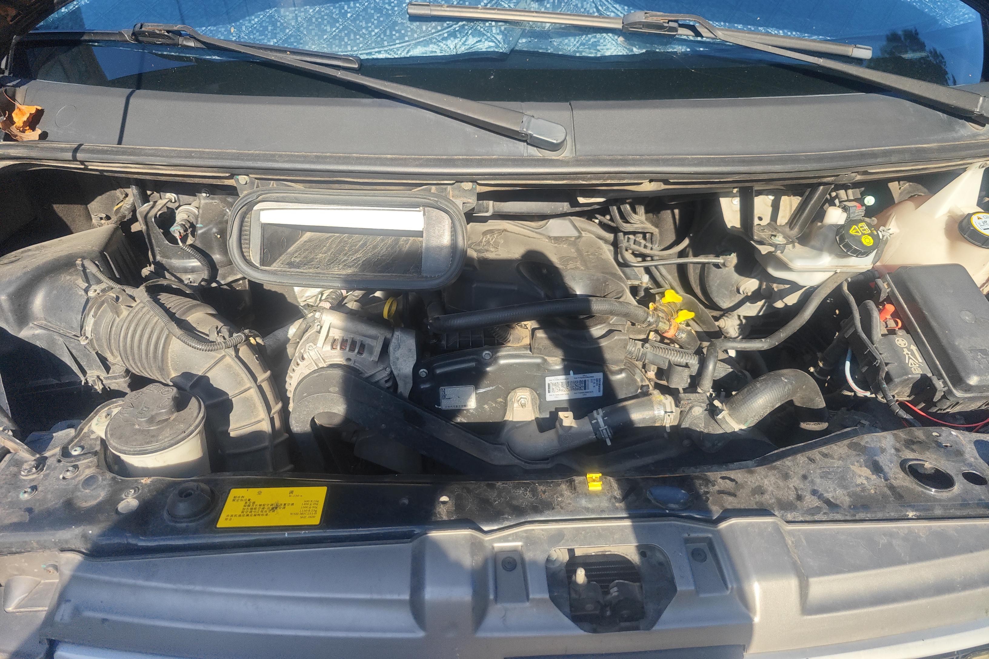 Ford New Transit 2017 #25 Ford New Transit 2017 car image #25